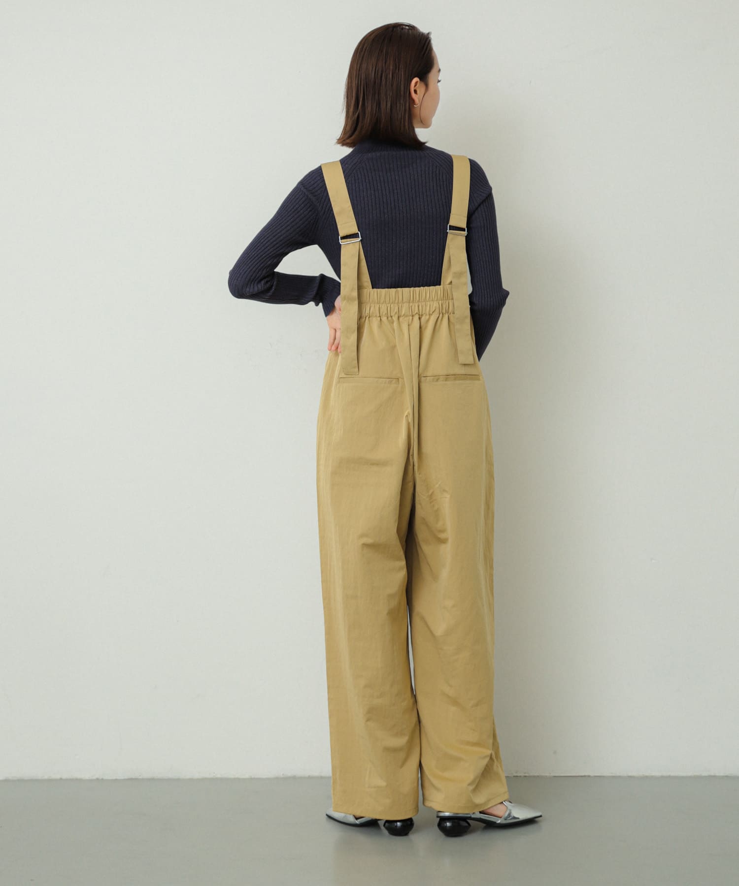 身長：169cm サイズ：one