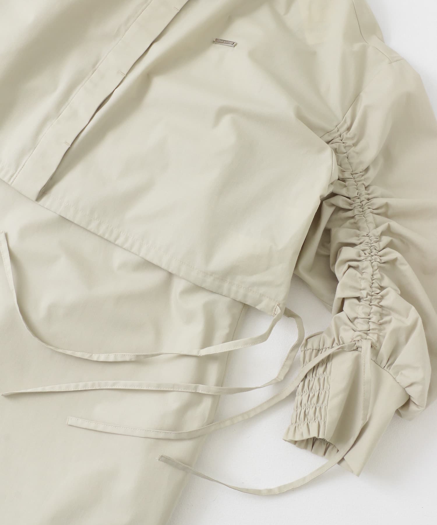 アンサンブルワンピース BEIGE COMPACT