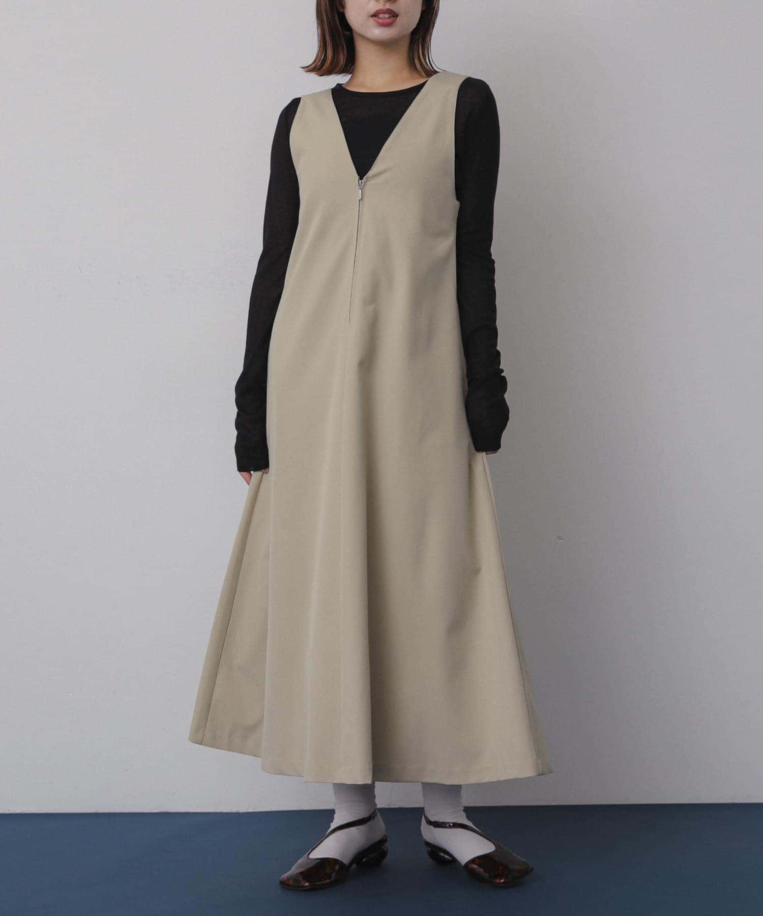 身長：158cm サイズ：COMPACT