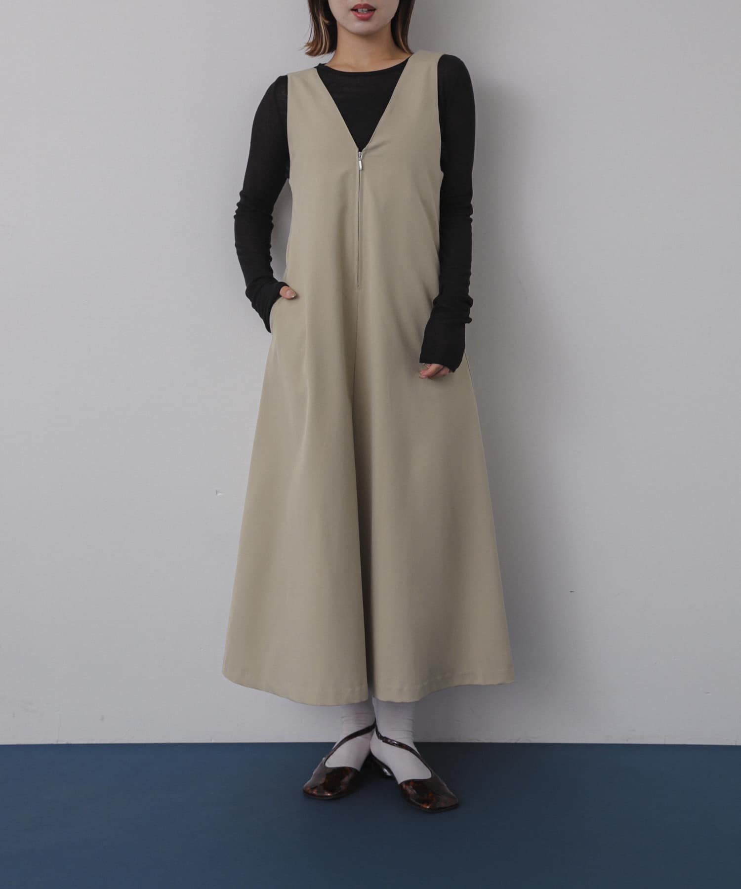 身長：158cm サイズ：COMPACT