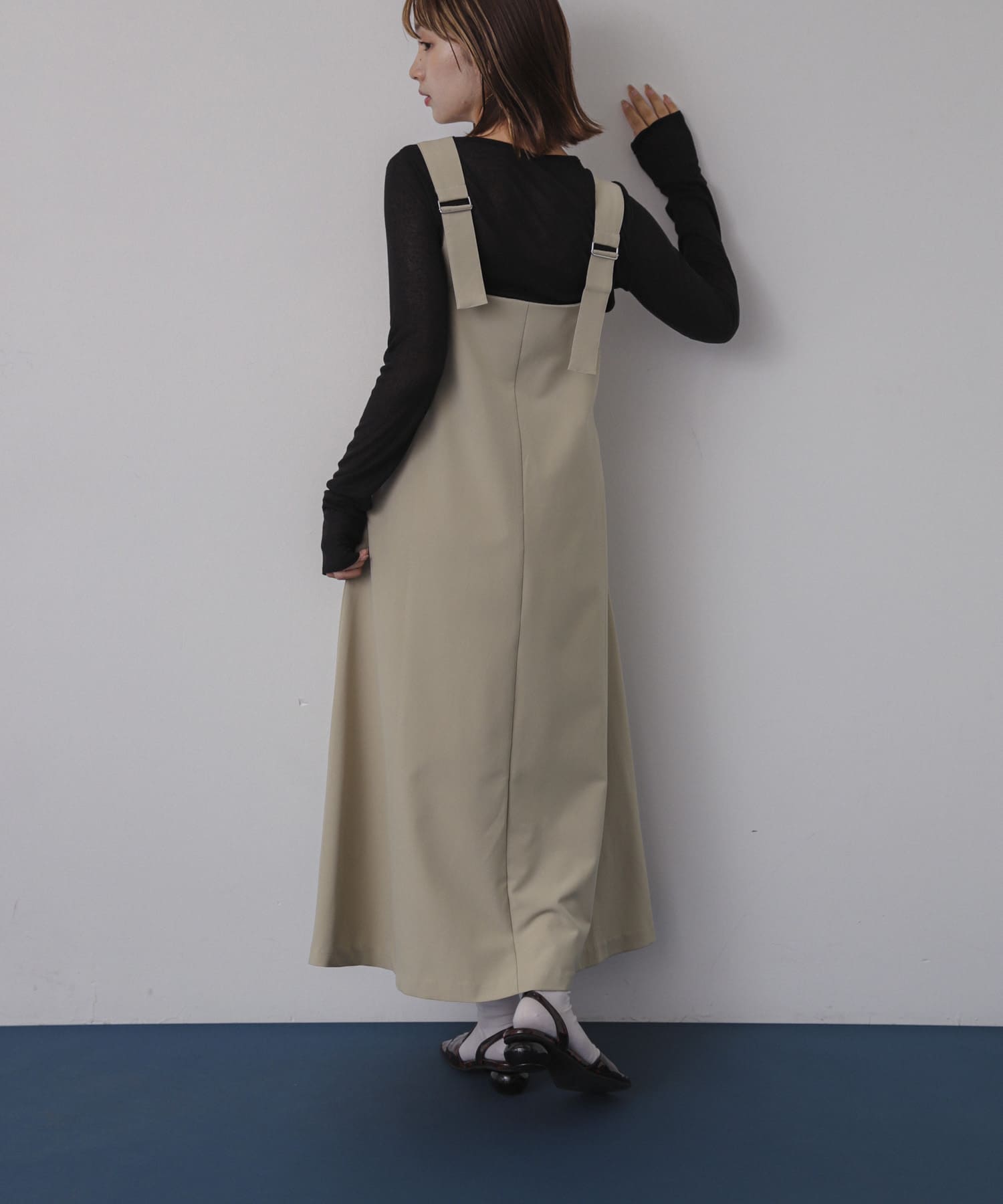 身長：158cm サイズ：COMPACT