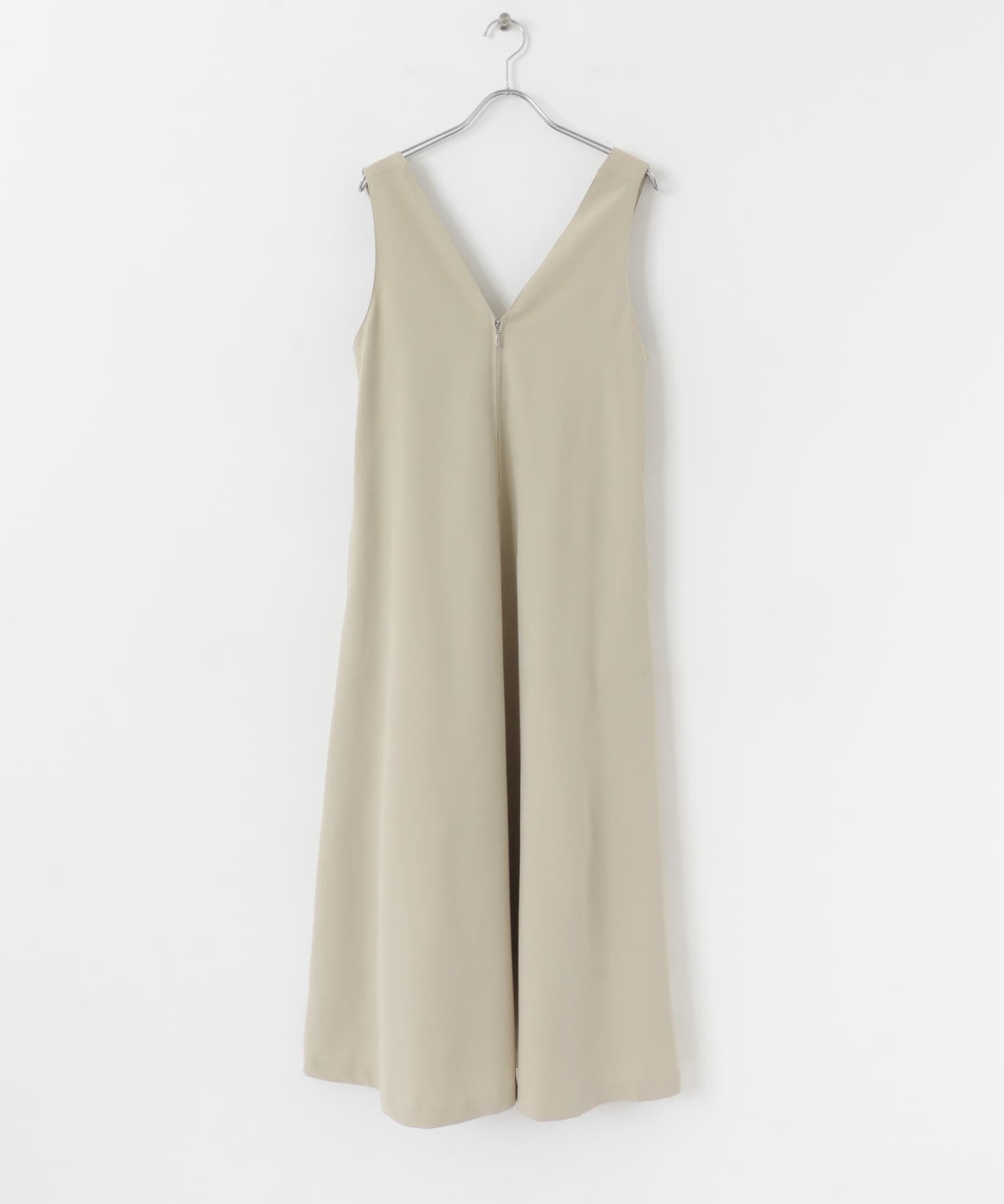 2WAYジャンパースカート BEIGE COMPACT