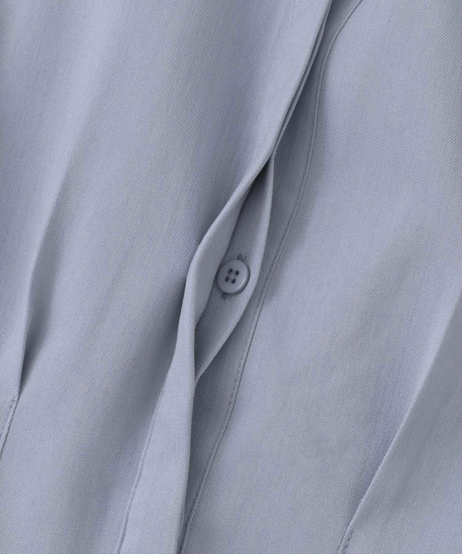 ウエストタックワンピース(COMPACT BLACK): ワンピース｜URBAN