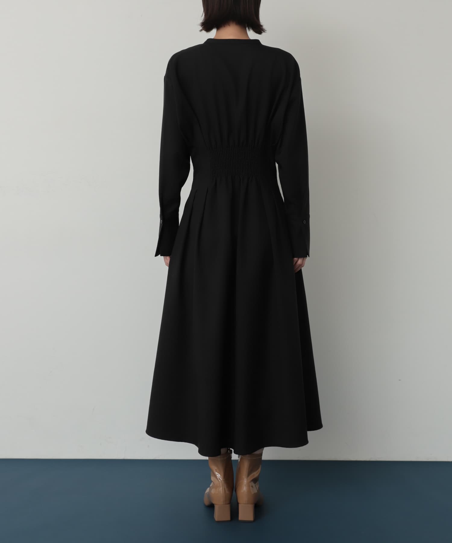 身長：169cm サイズ：one