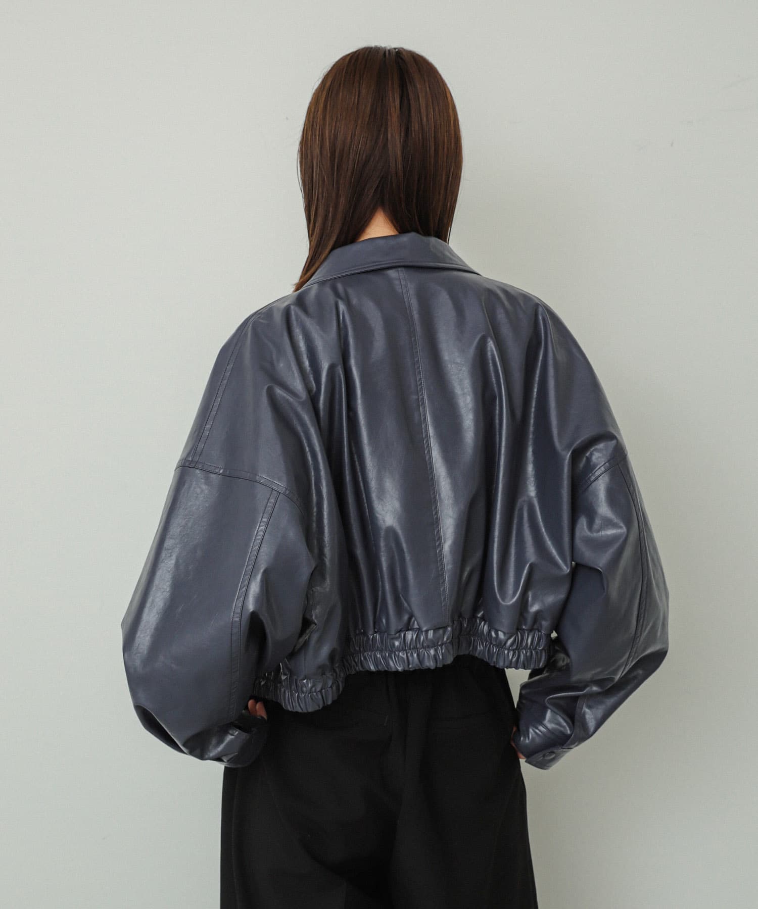 身長：169cm サイズ：one