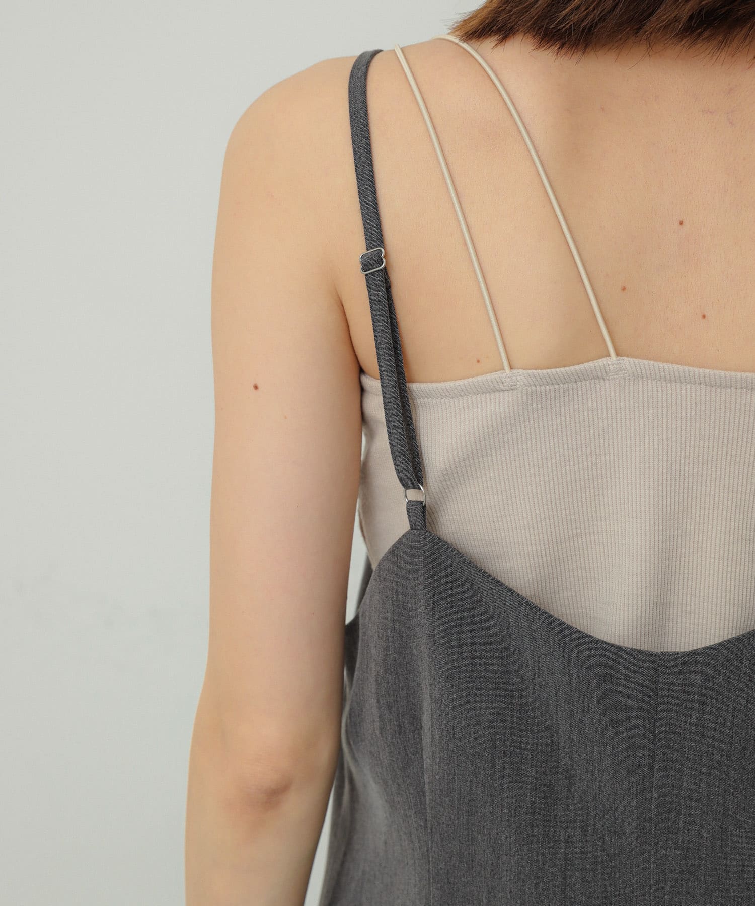 身長：169cm サイズ：one