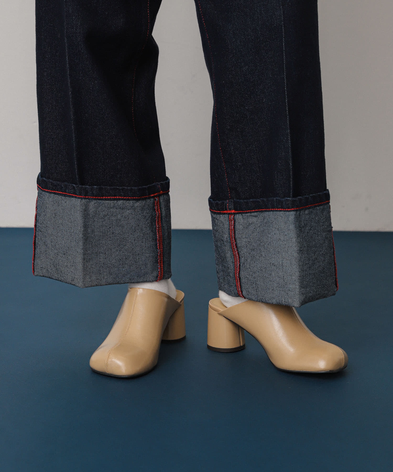 オブリークトゥサボ BEIGE S