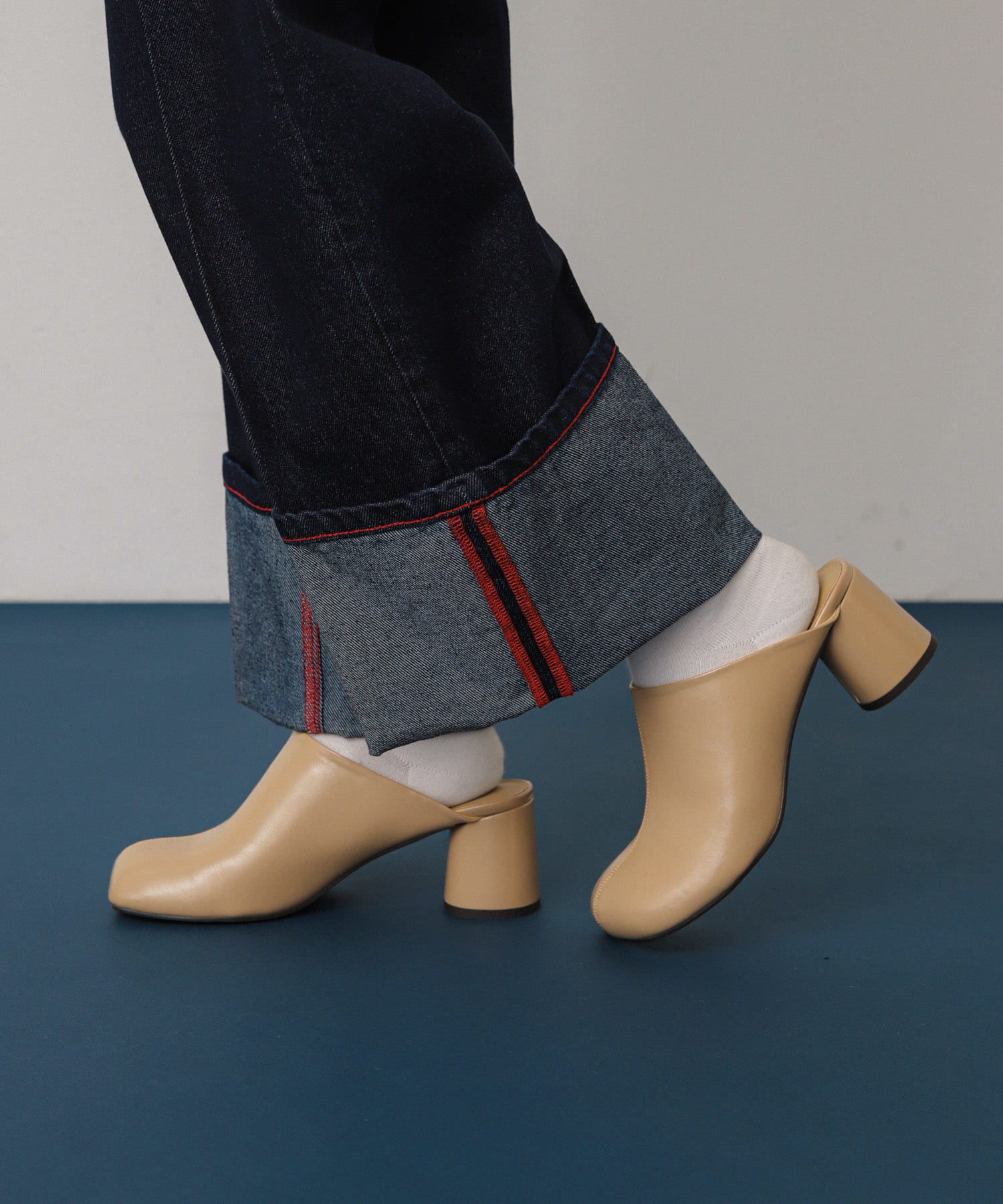 オブリークトゥサボ BEIGE S