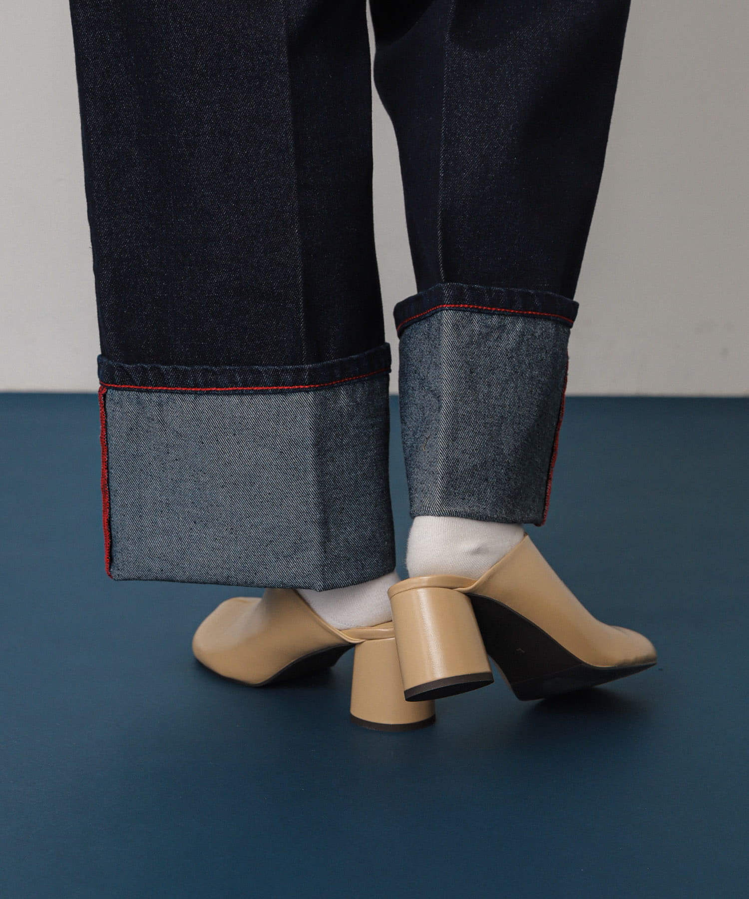 オブリークトゥサボ BEIGE S