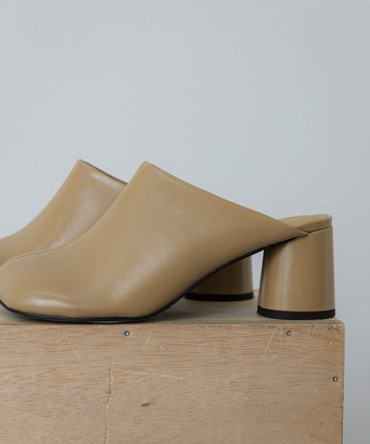 オブリークトゥサボ BEIGE S