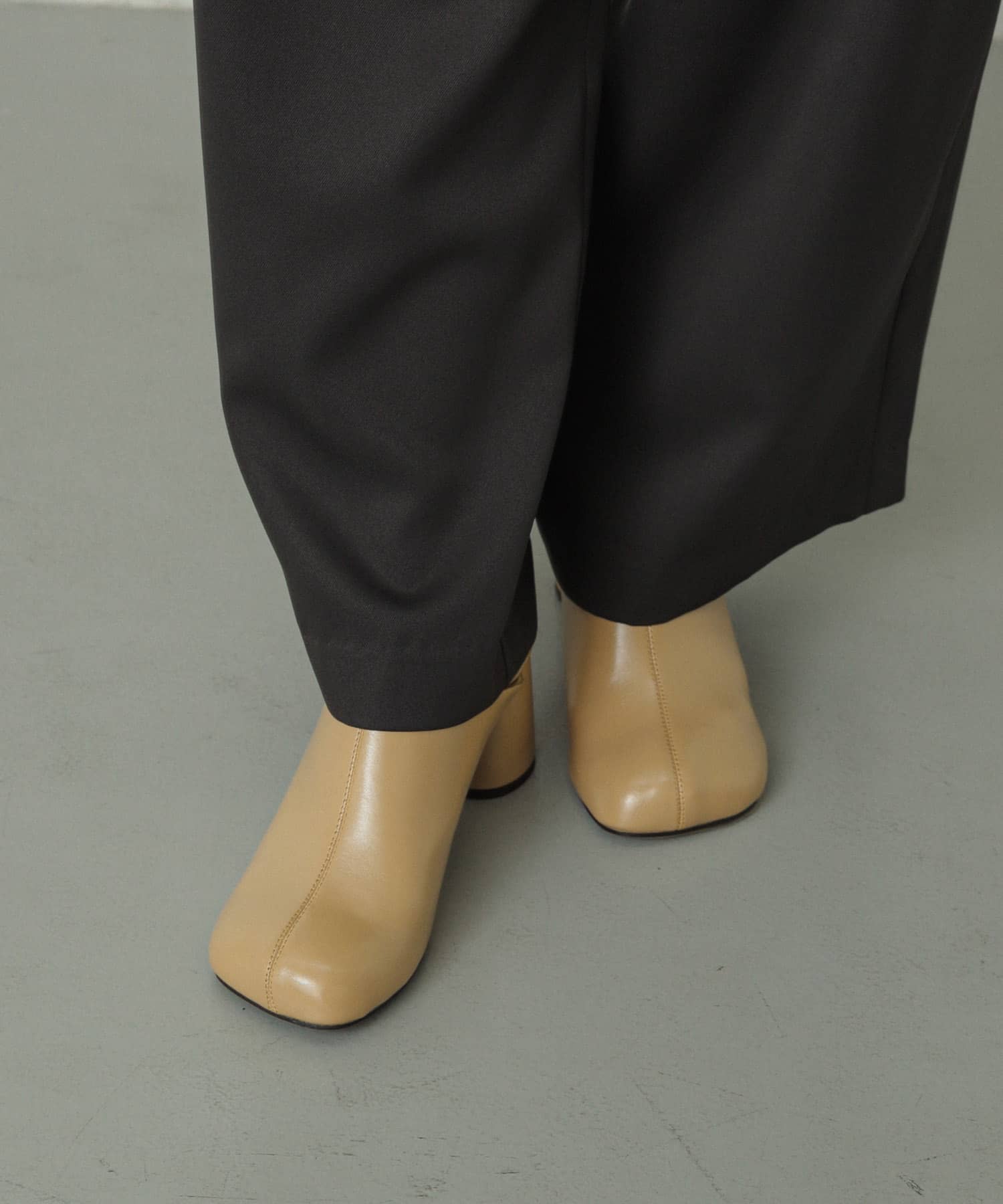 オブリークトゥサボ BEIGE S