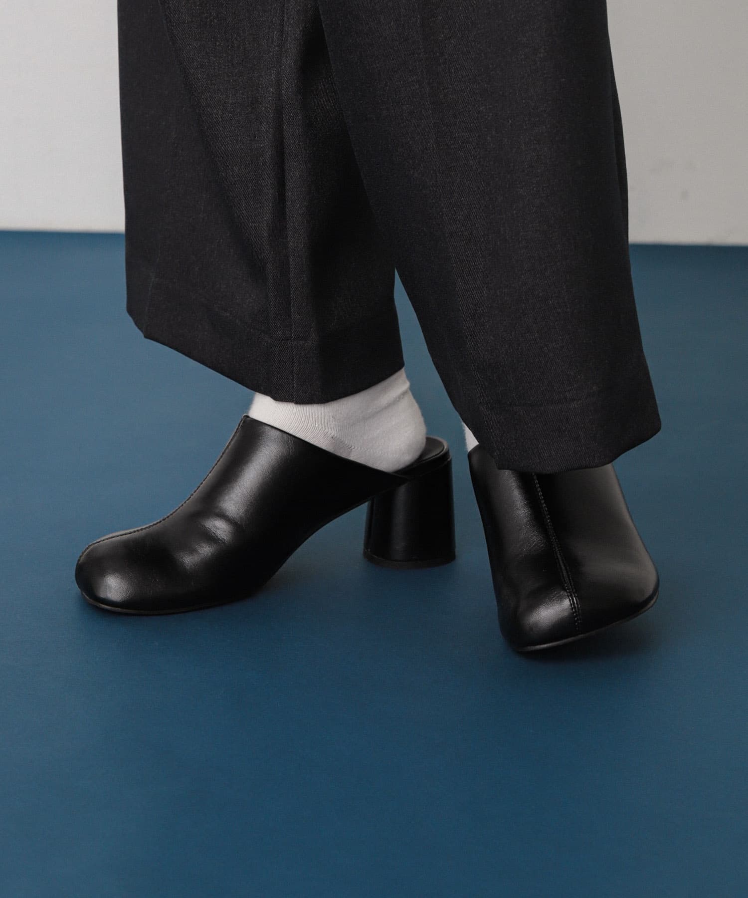 オブリークトゥサボ BLACK S