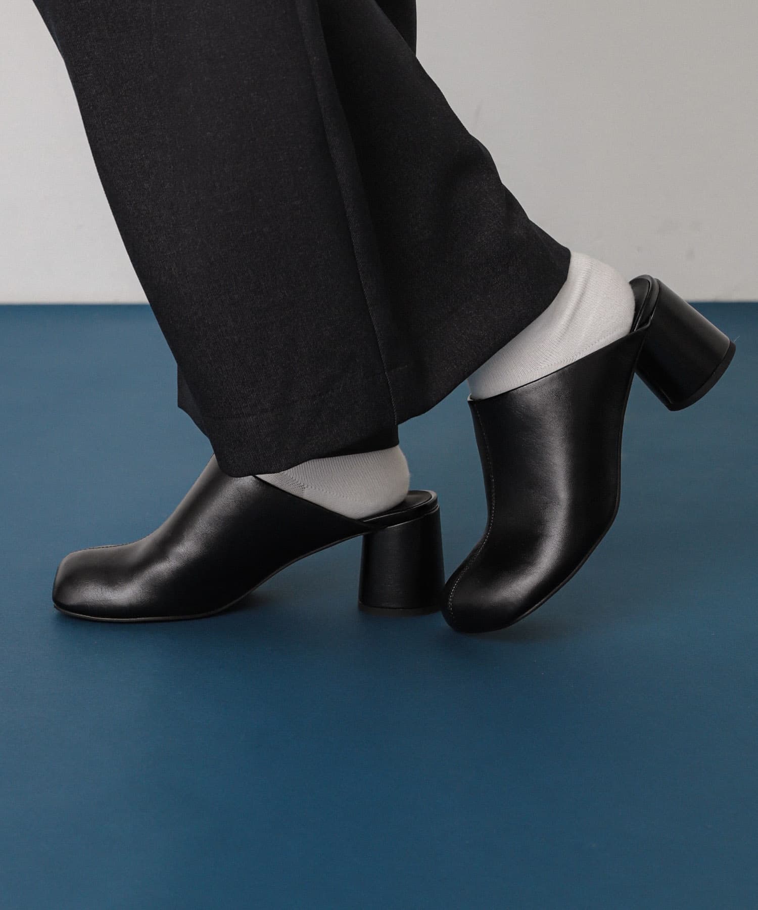 オブリークトゥサボ BLACK S