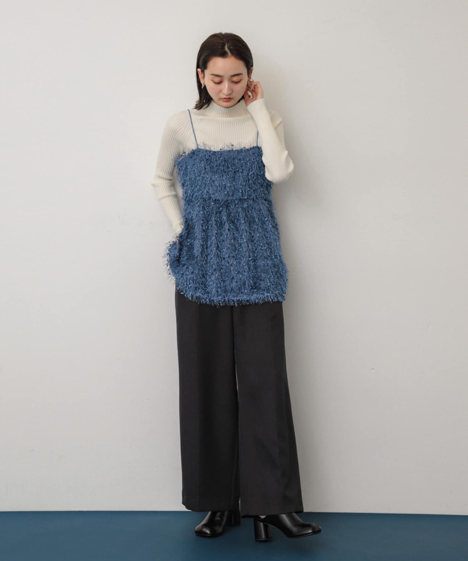 オブリークトゥサボ BLACK S