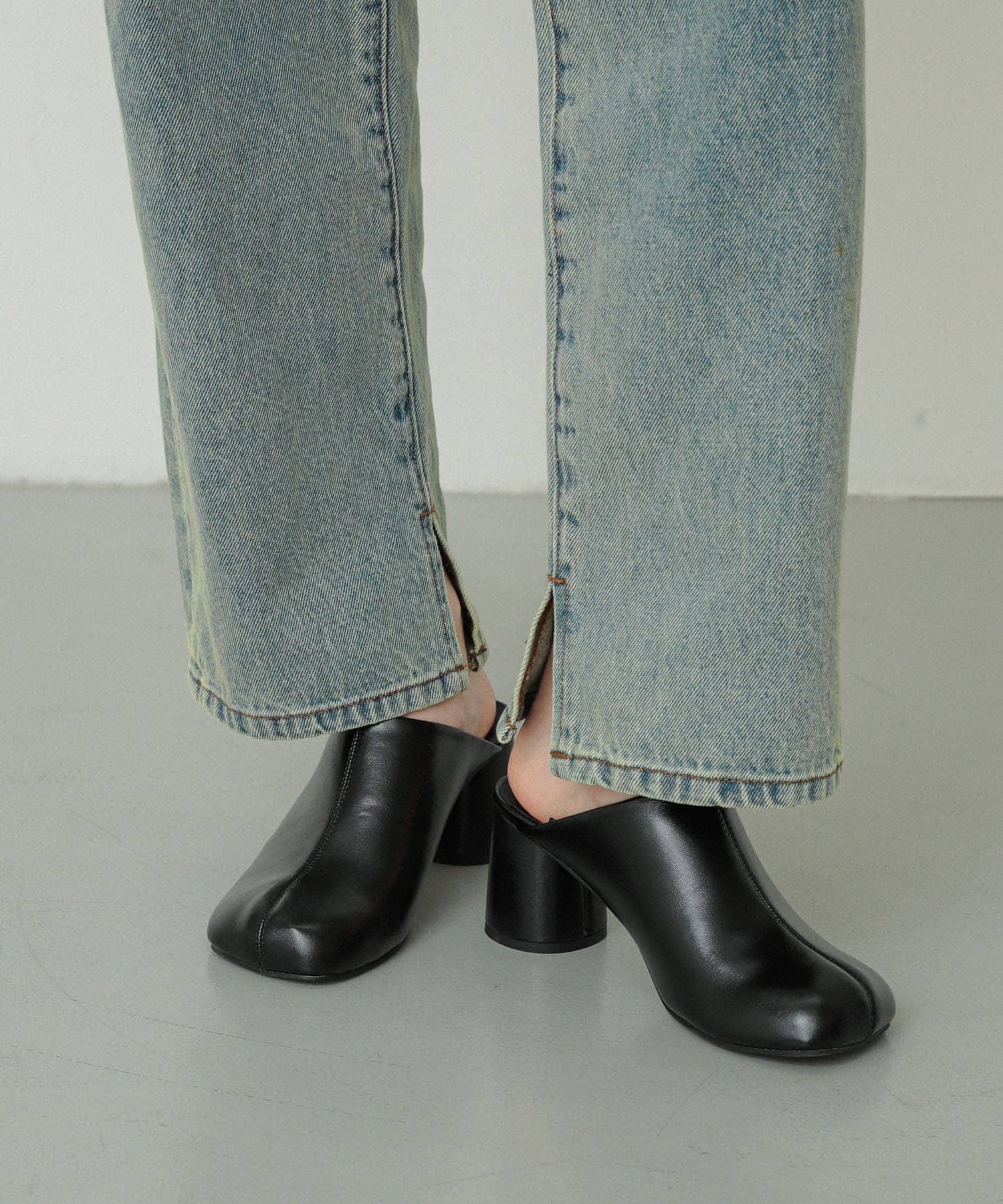 オブリークトゥサボ BLACK S