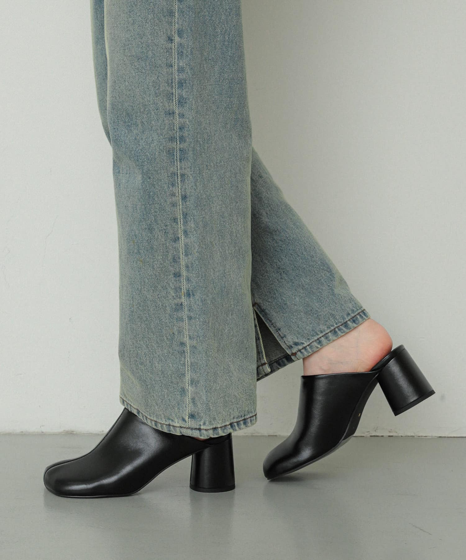 オブリークトゥサボ BLACK S