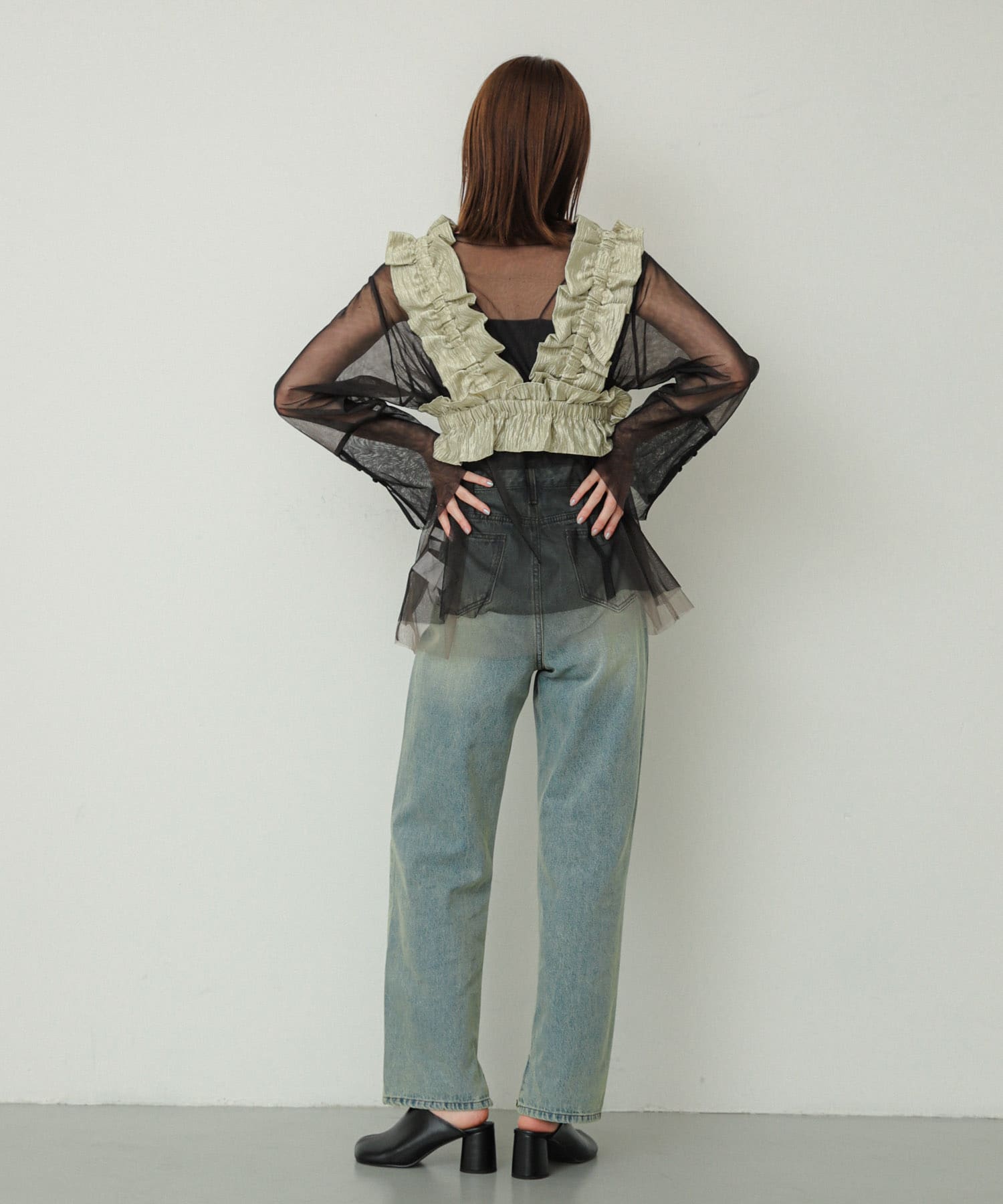 オブリークトゥサボ BLACK M