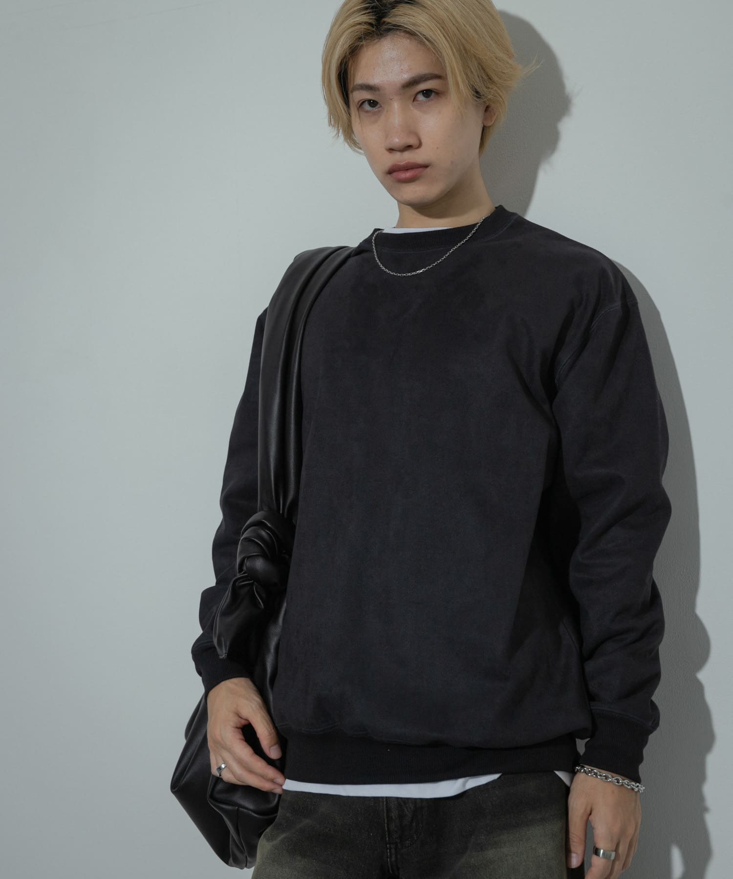 身長：176cm サイズ：M