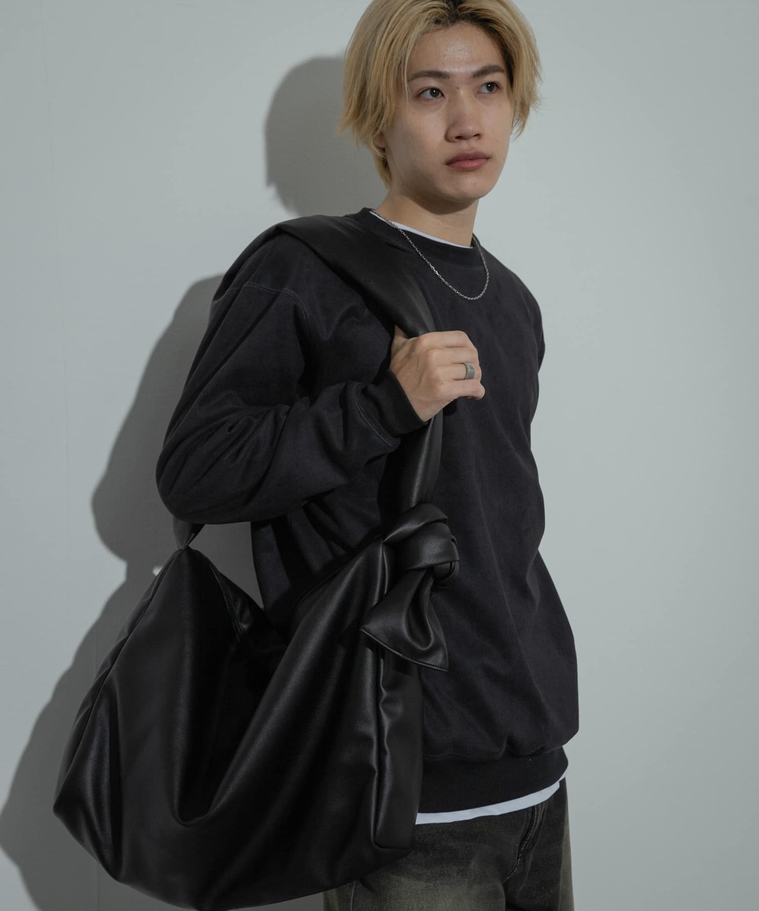 身長：176cm サイズ：M