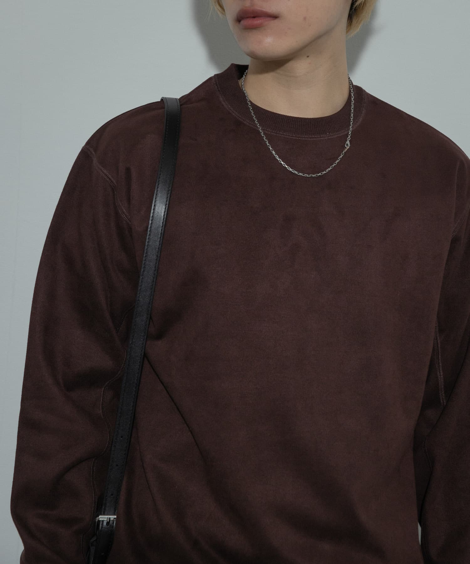 身長：176cm サイズ：M