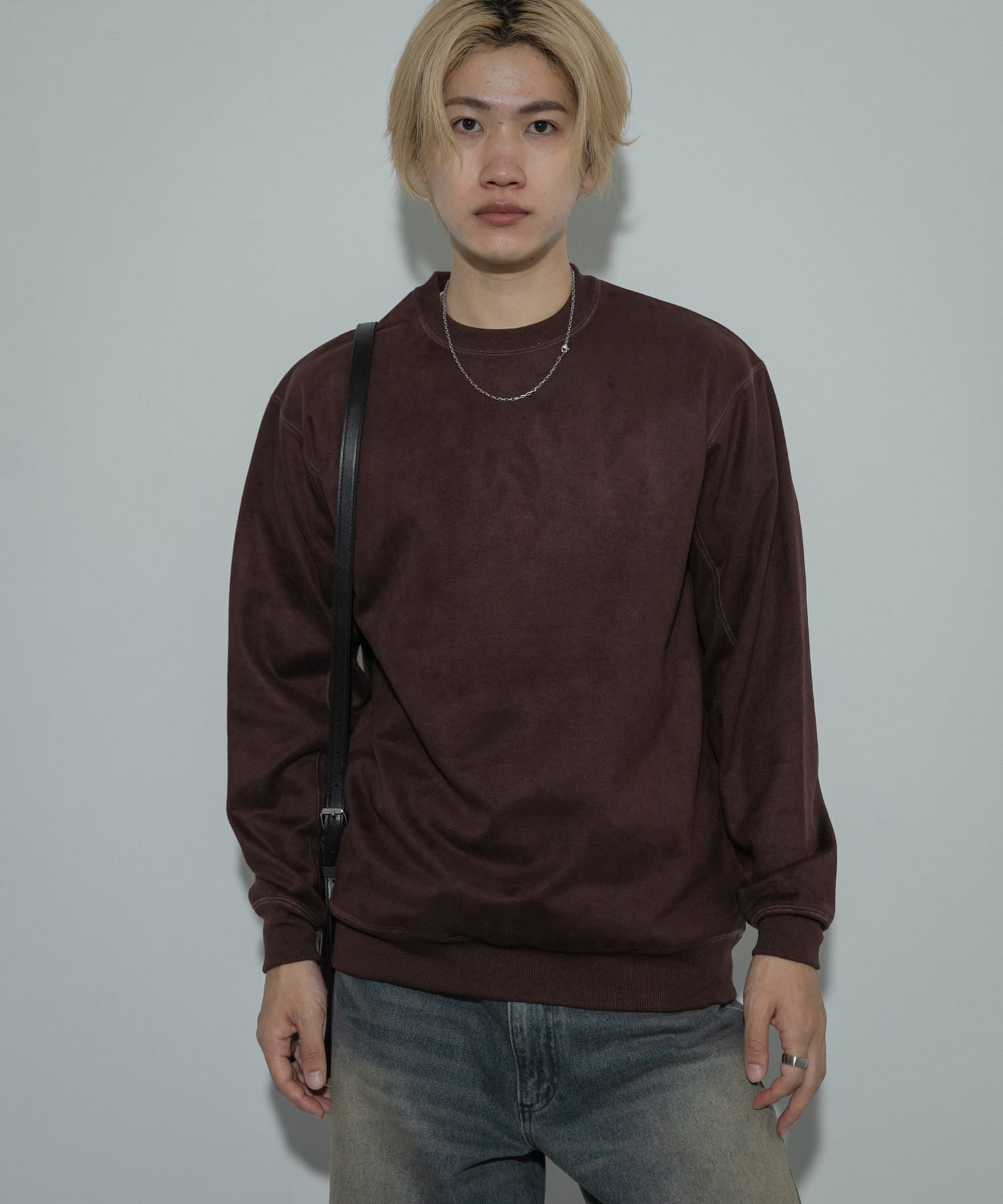 身長：176cm サイズ：M