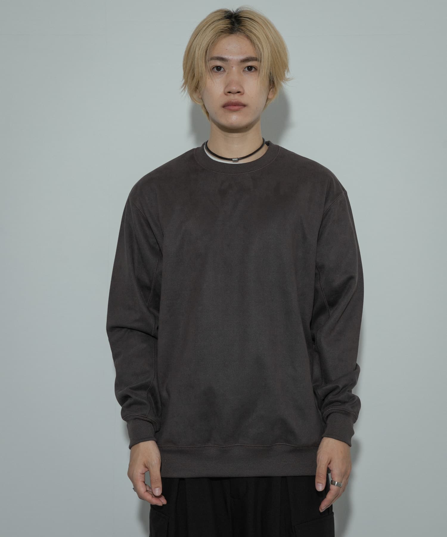 身長：176cm サイズ：L