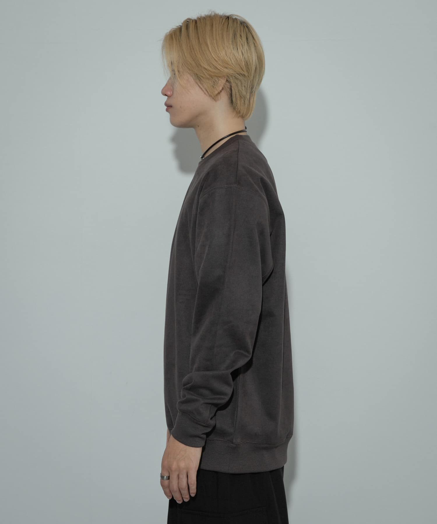 身長：176cm サイズ：L