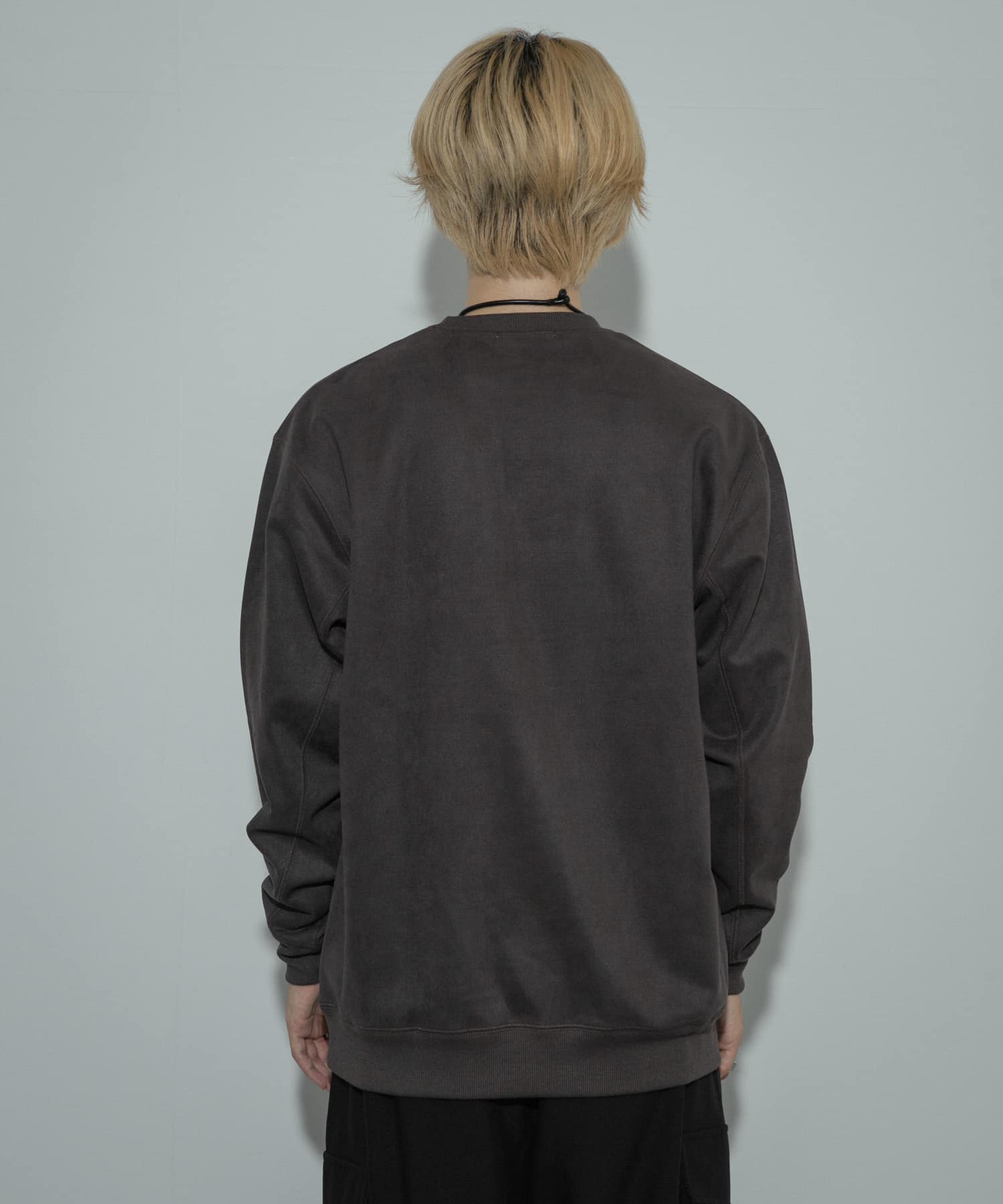 身長：176cm サイズ：L