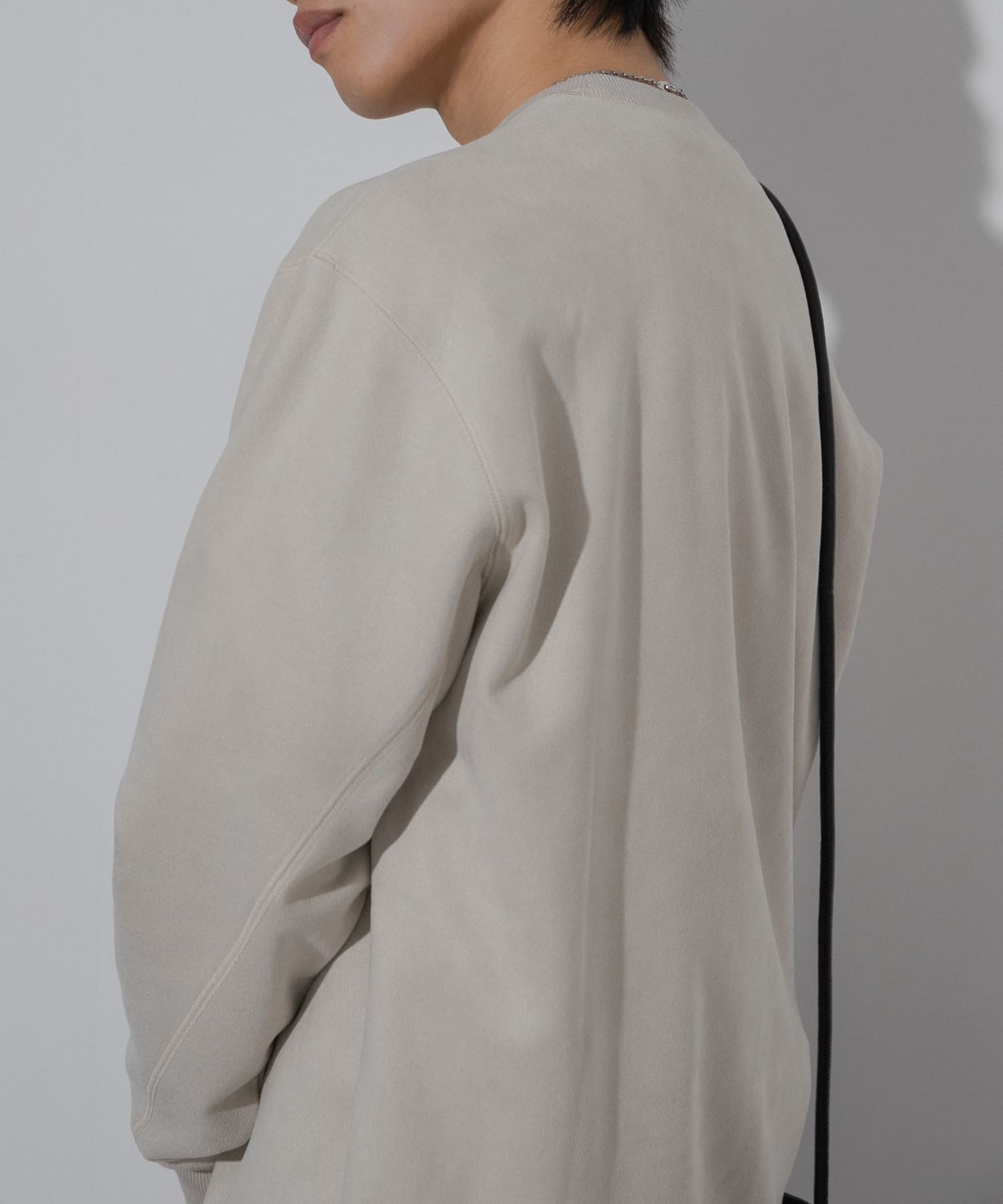 身長：172cm サイズ：M
