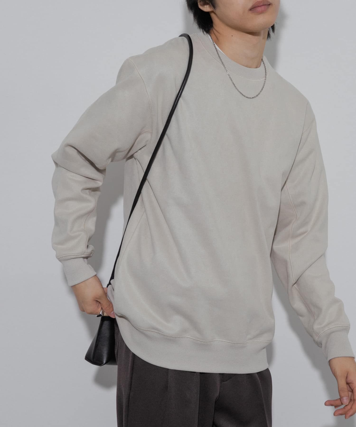身長：172cm サイズ：M