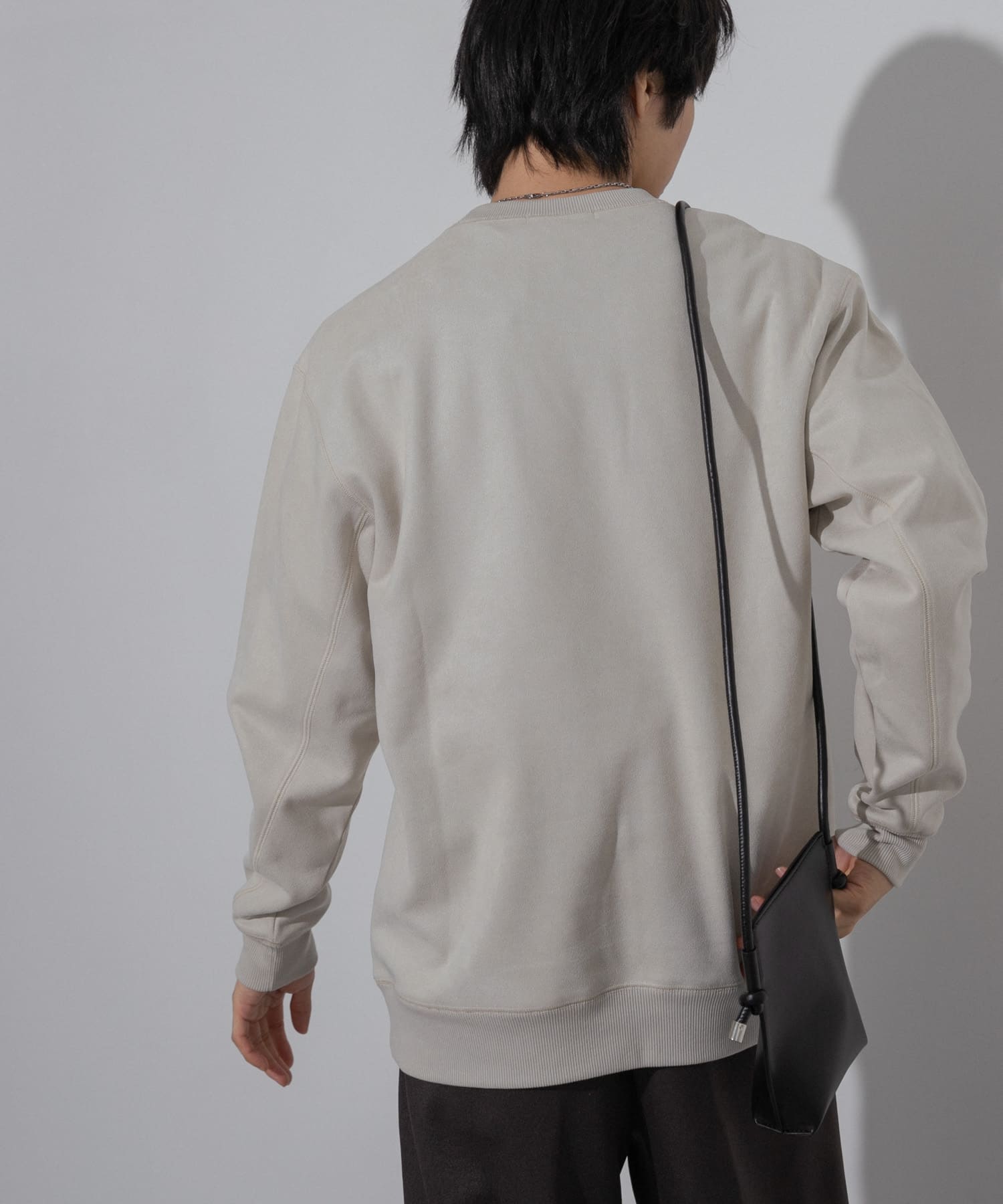 身長：172cm サイズ：M