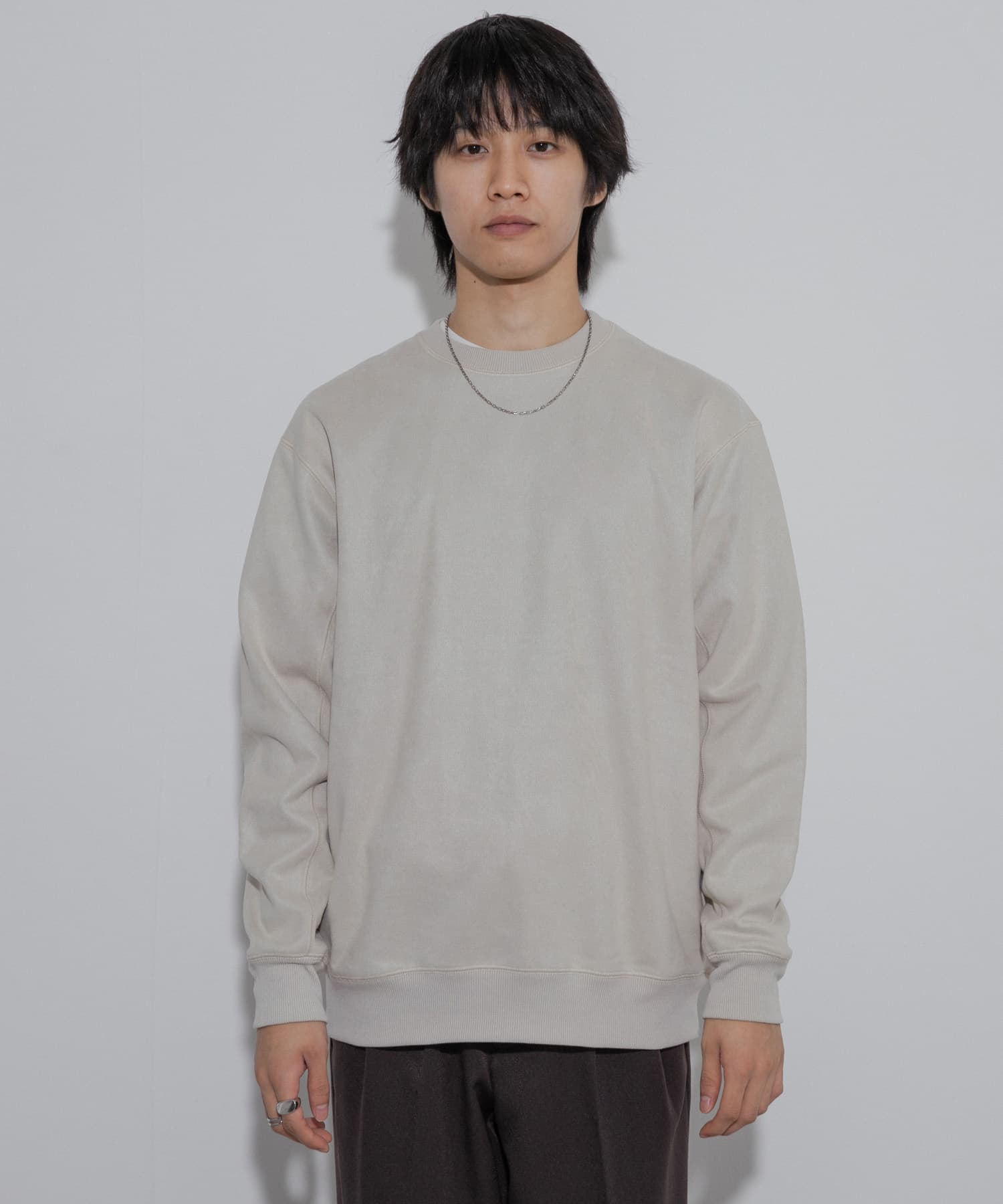 身長：172cm サイズ：M