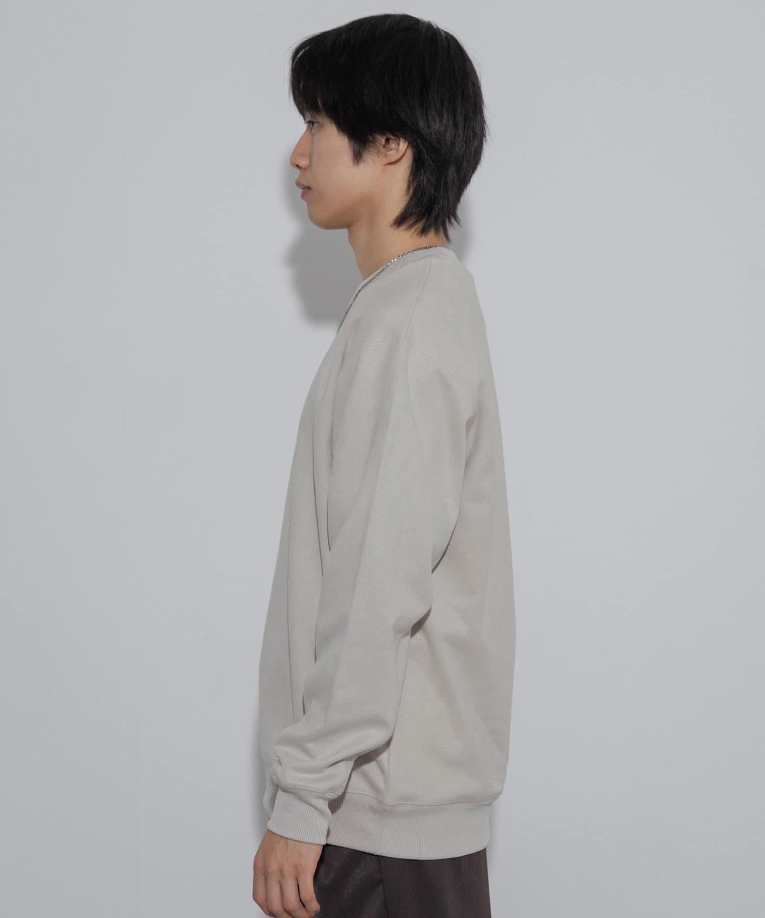 身長：172cm サイズ：M