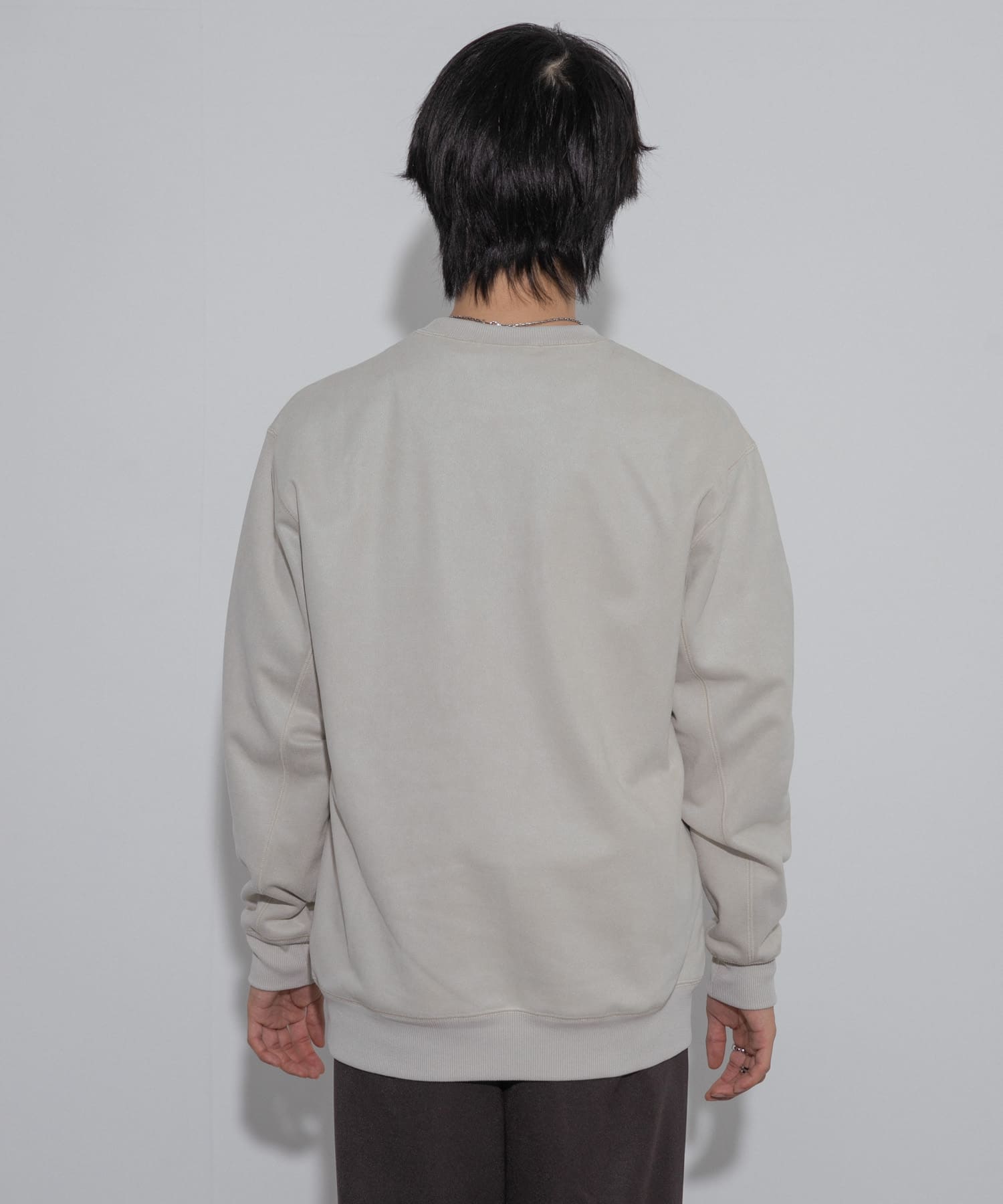 身長：172cm サイズ：M