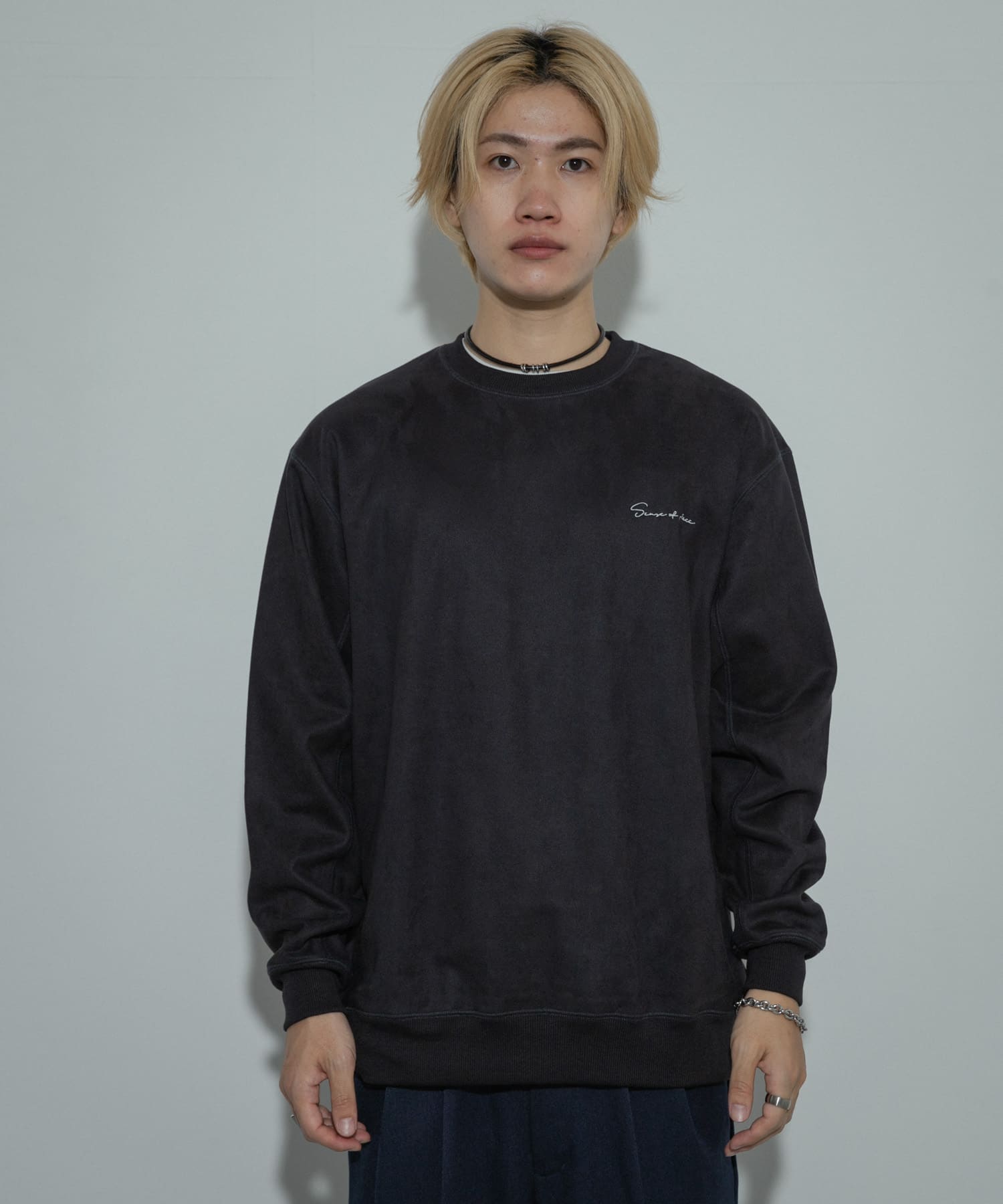 身長：176cm サイズ：M