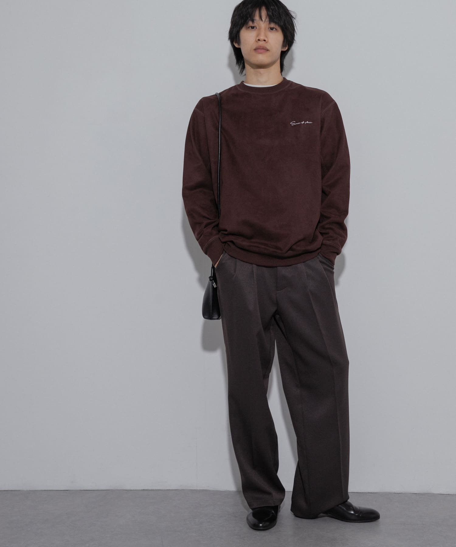 身長：172cm サイズ：M