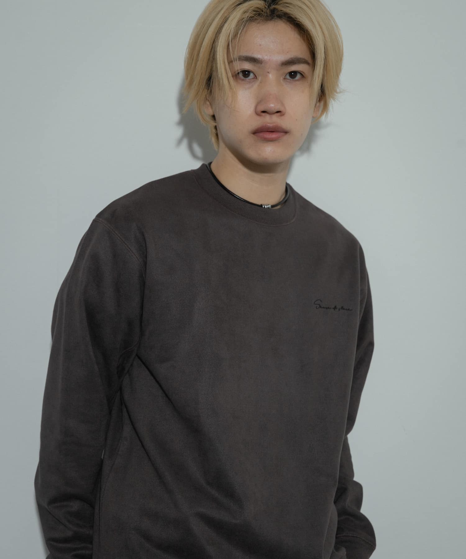 身長：176cm サイズ：L