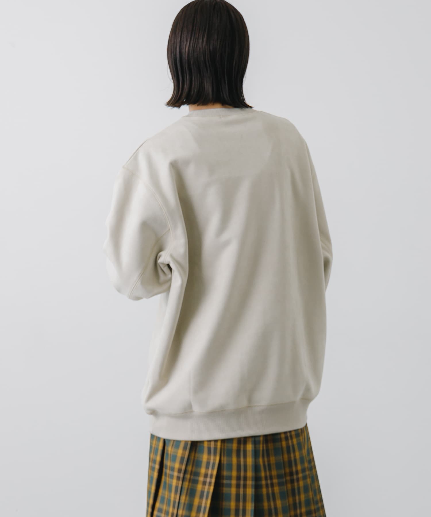 身長：169cm サイズ：M