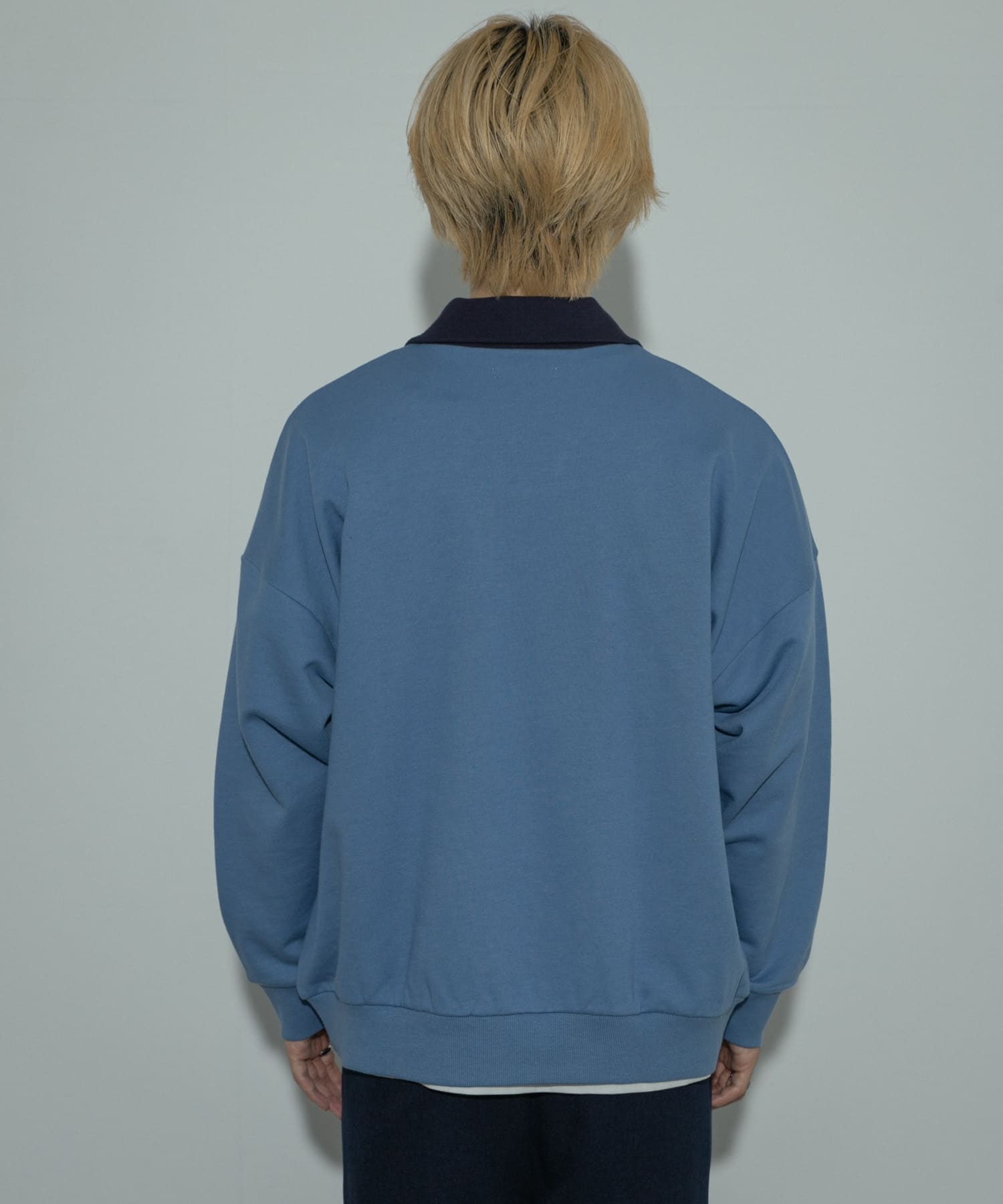 身長：176cm サイズ：L