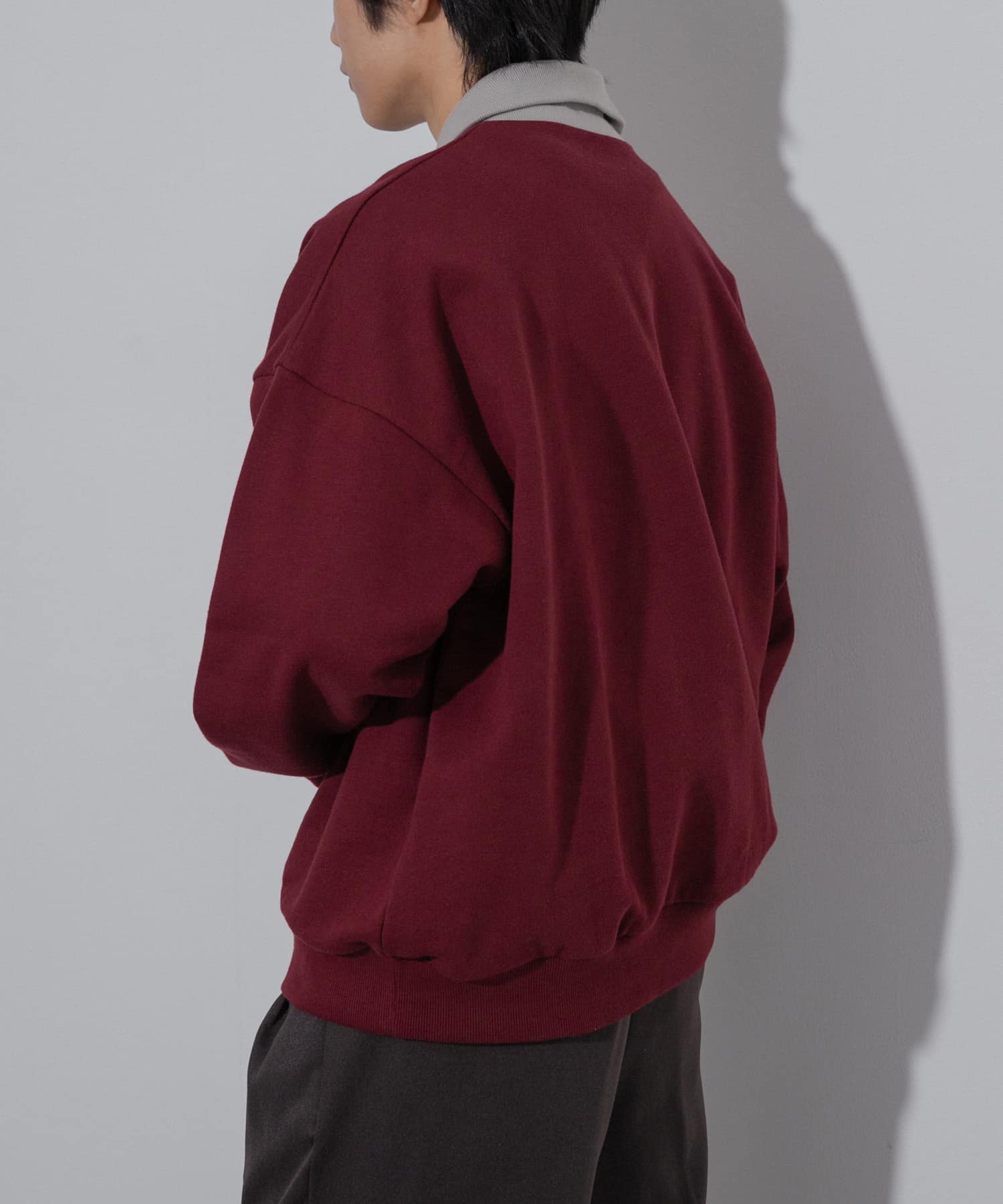 身長：172cm サイズ：M