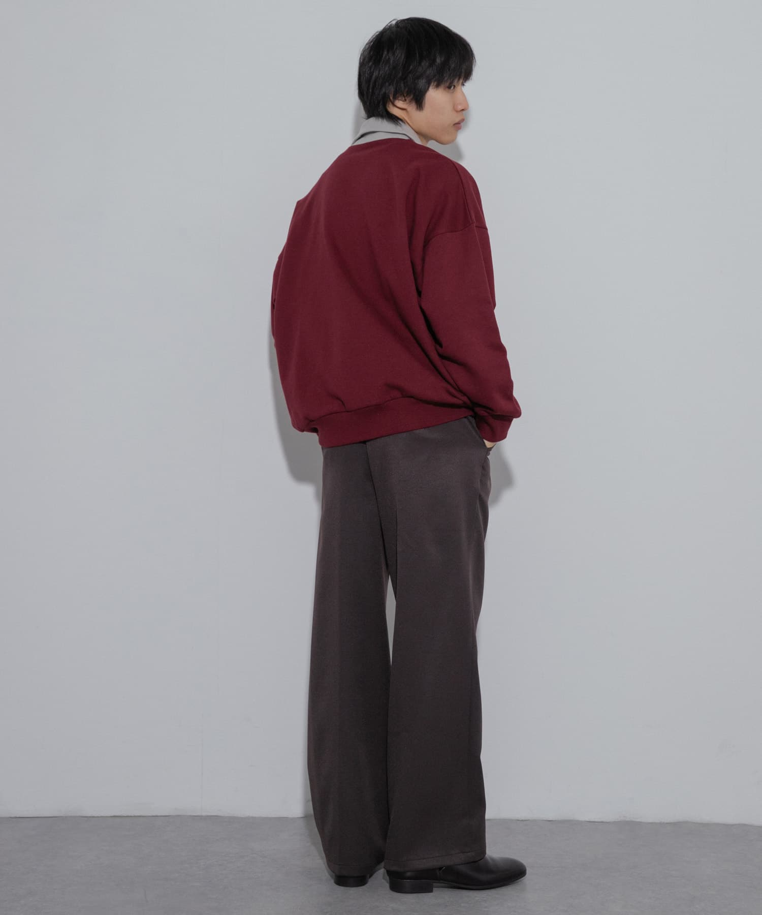 身長：172cm サイズ：M