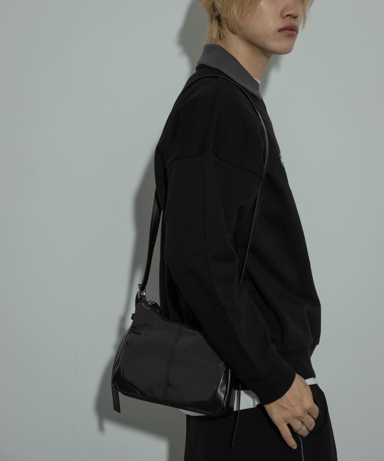 身長：176cm サイズ：M