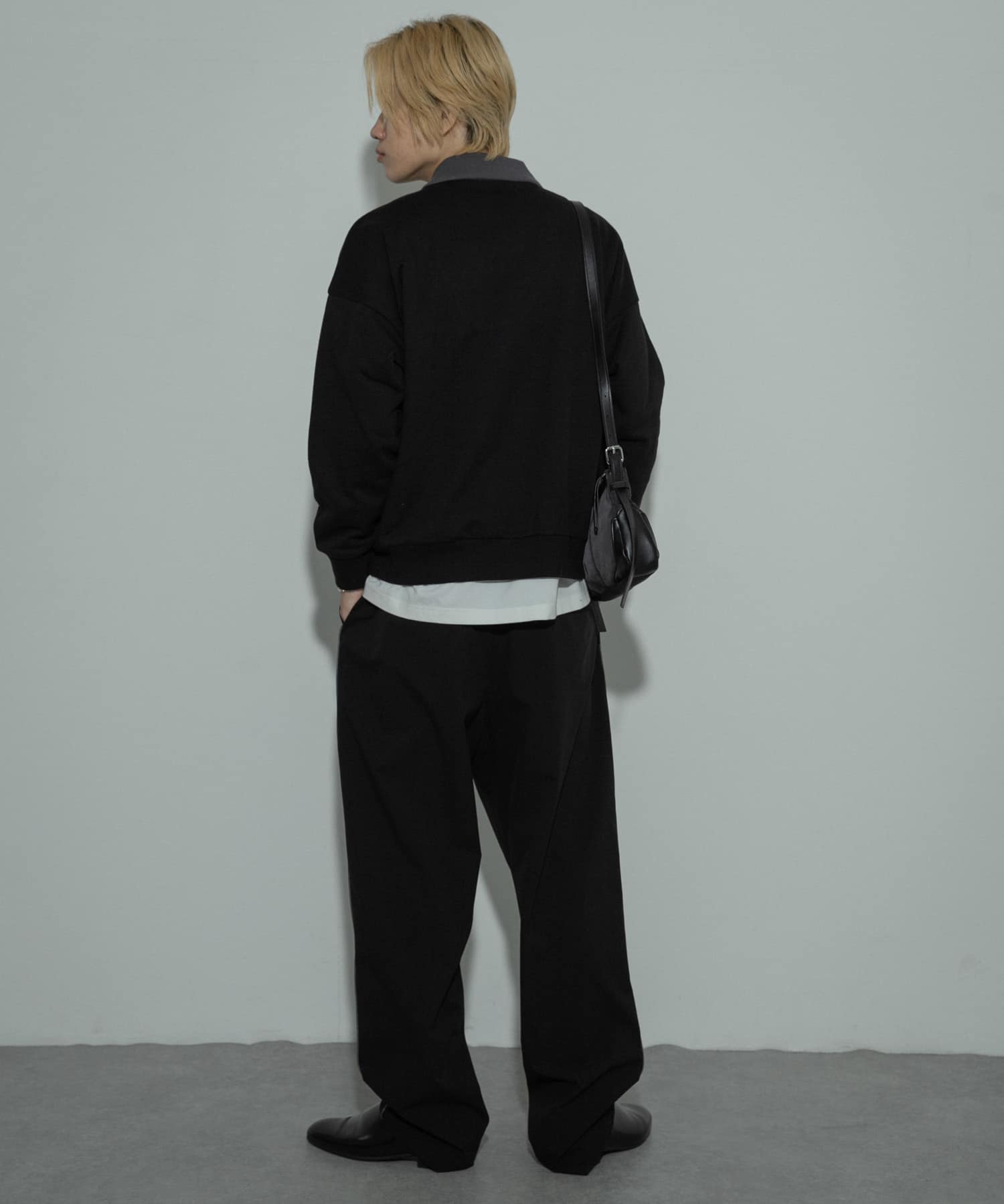 身長：176cm サイズ：M