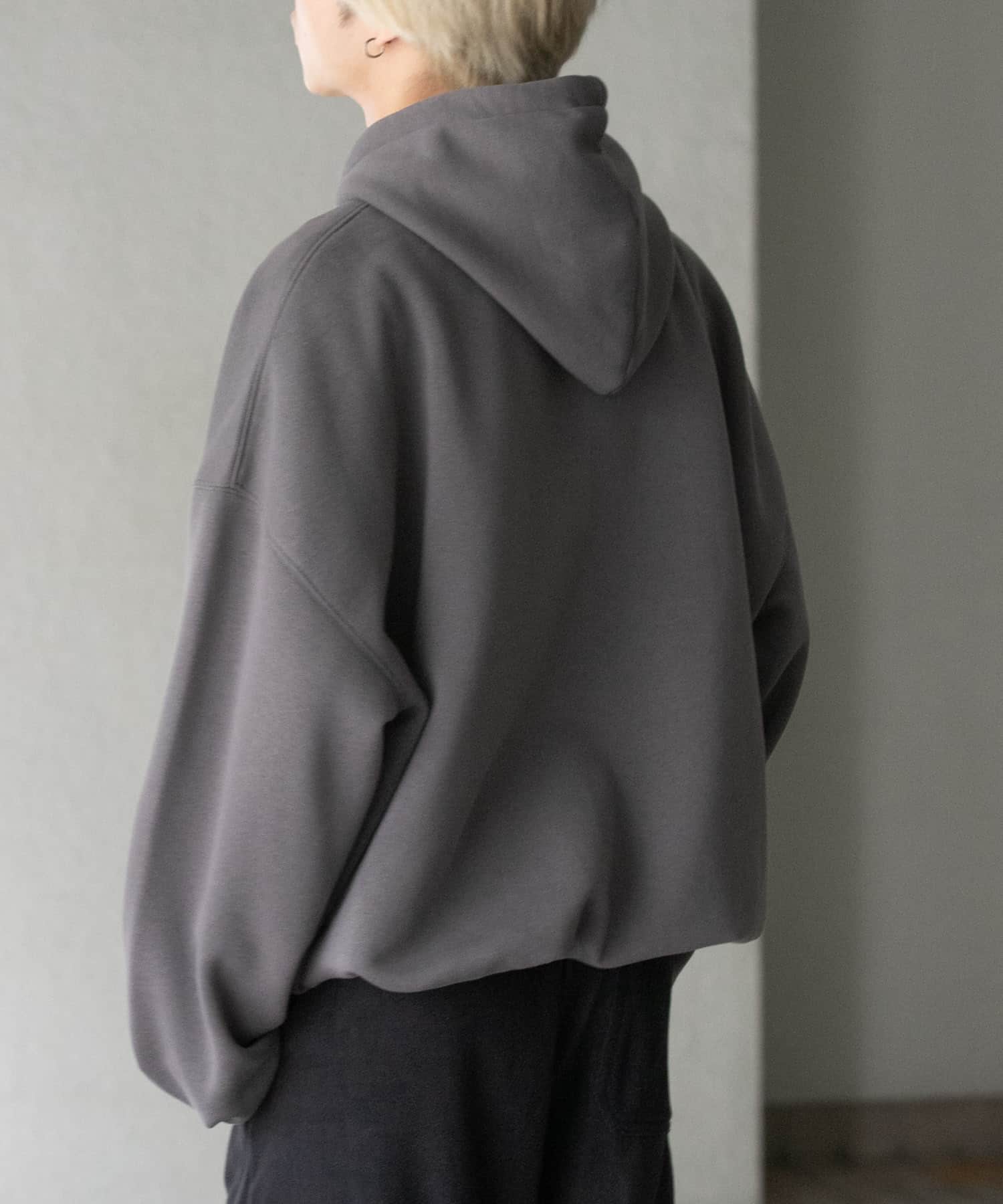 身長：177cm サイズ：L