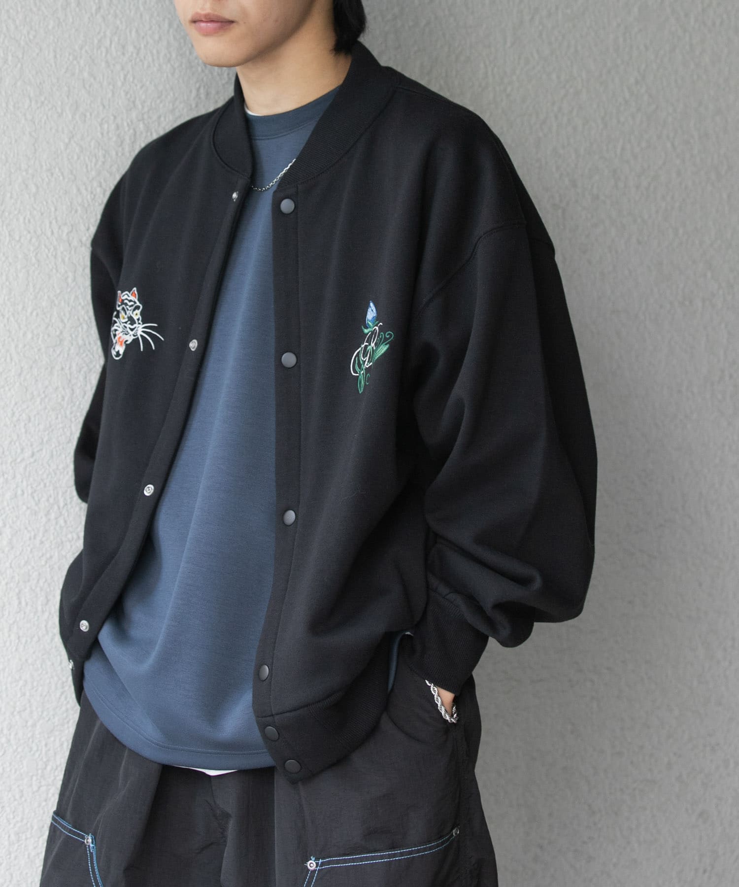 身長：172cm サイズ：M