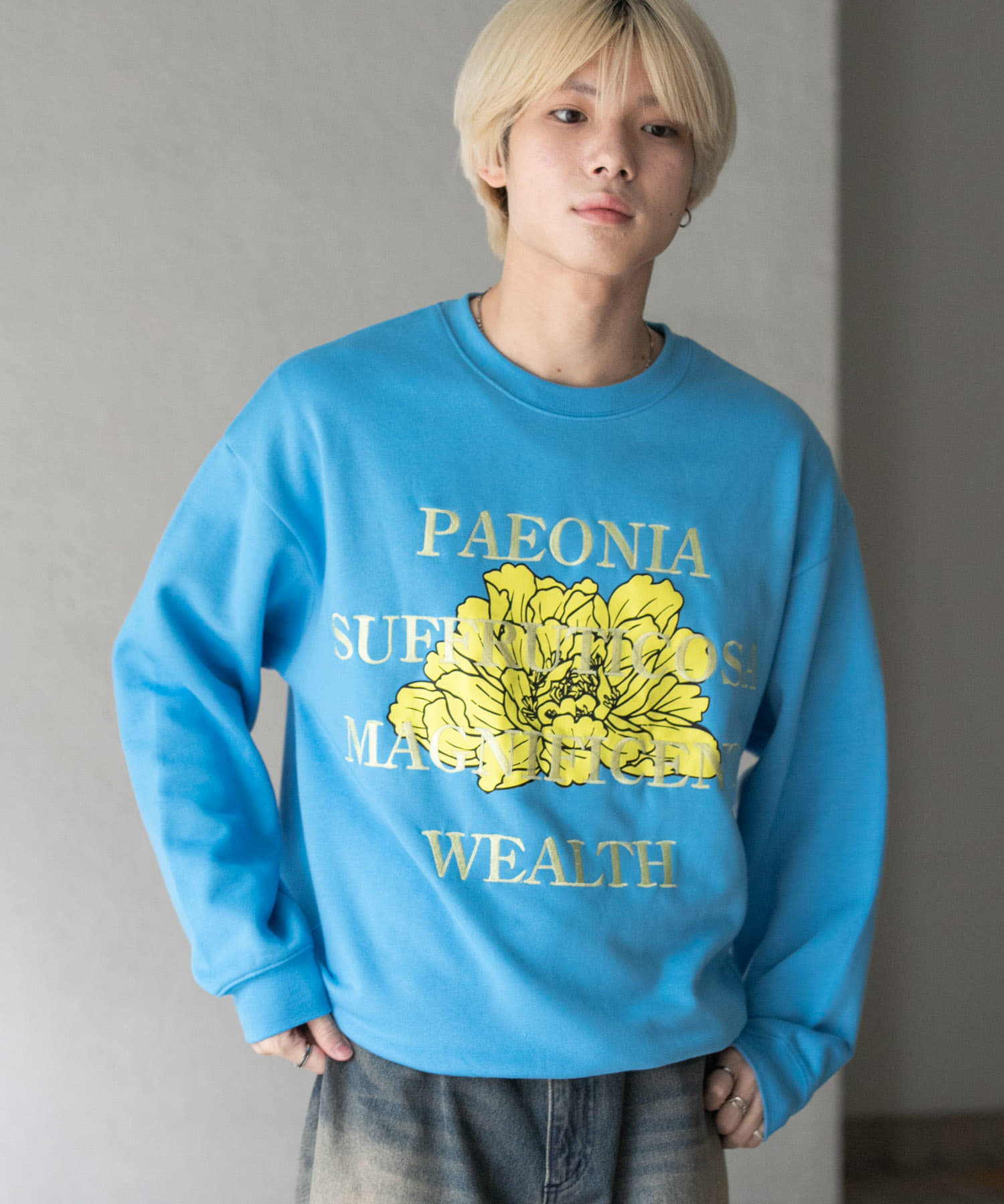 L.BLUE