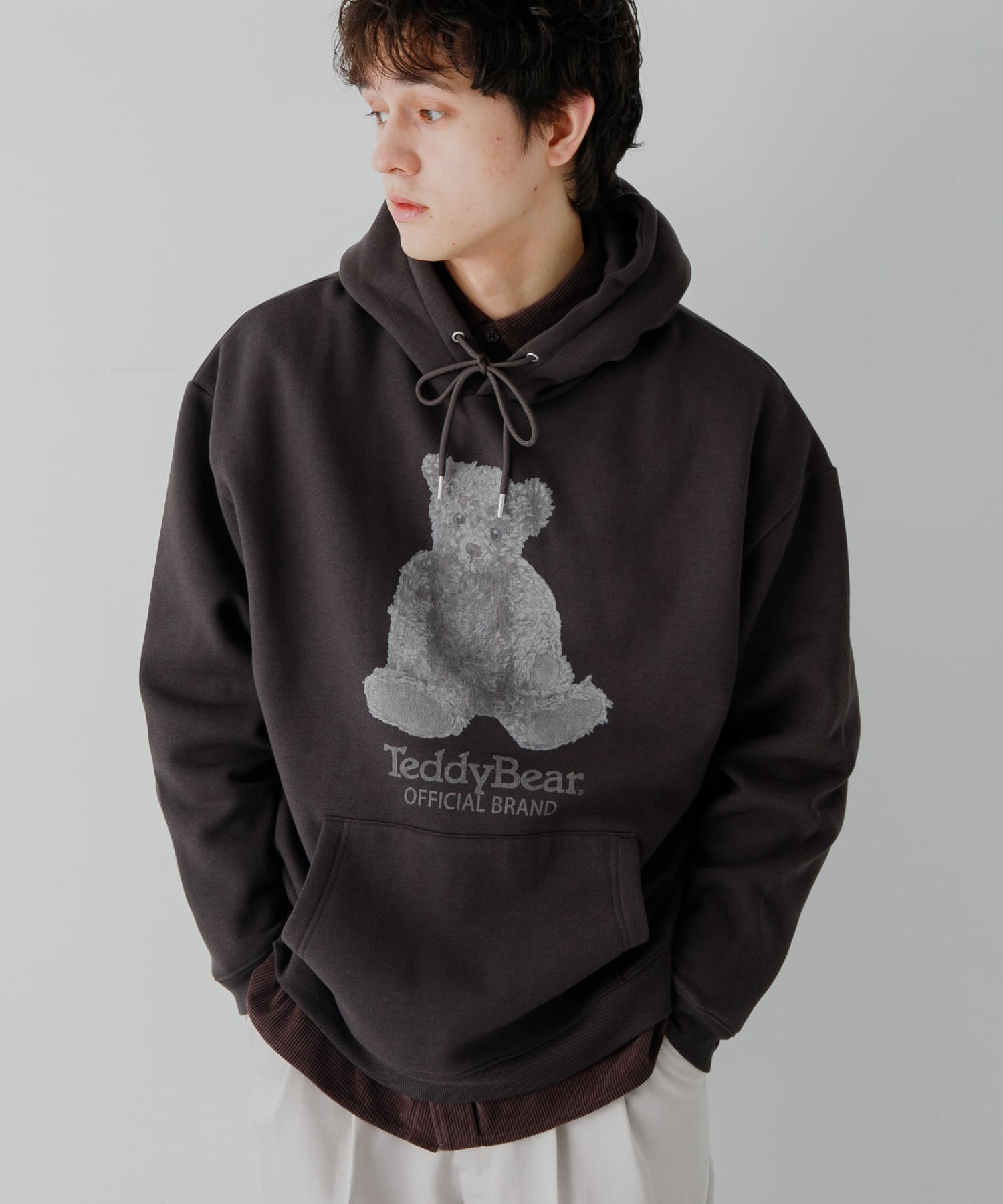 身長：184cm サイズ：L