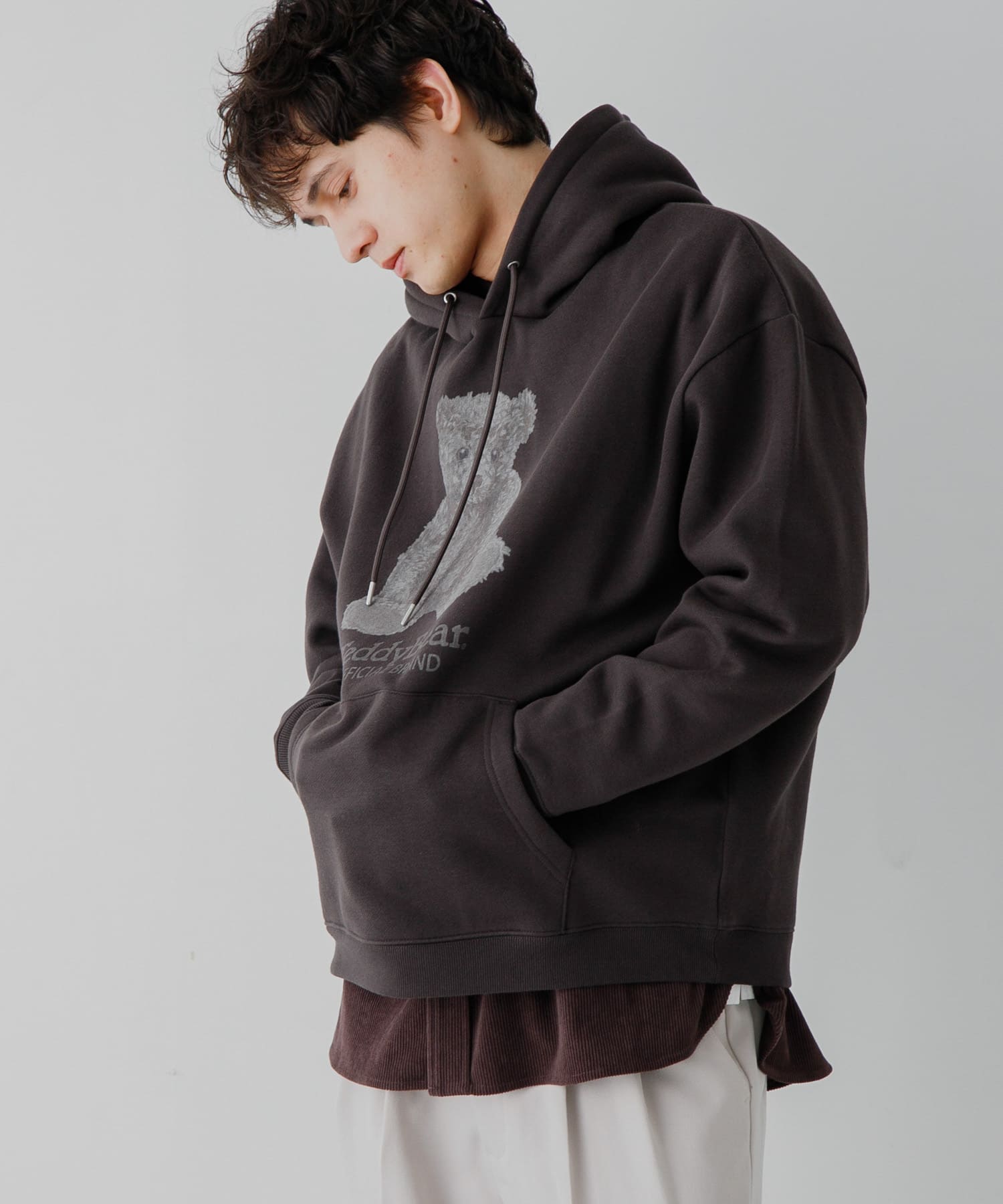 身長：184cm サイズ：L