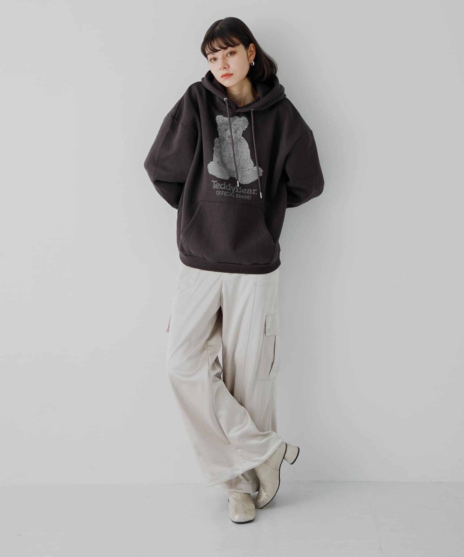 身長：168cm サイズ：M