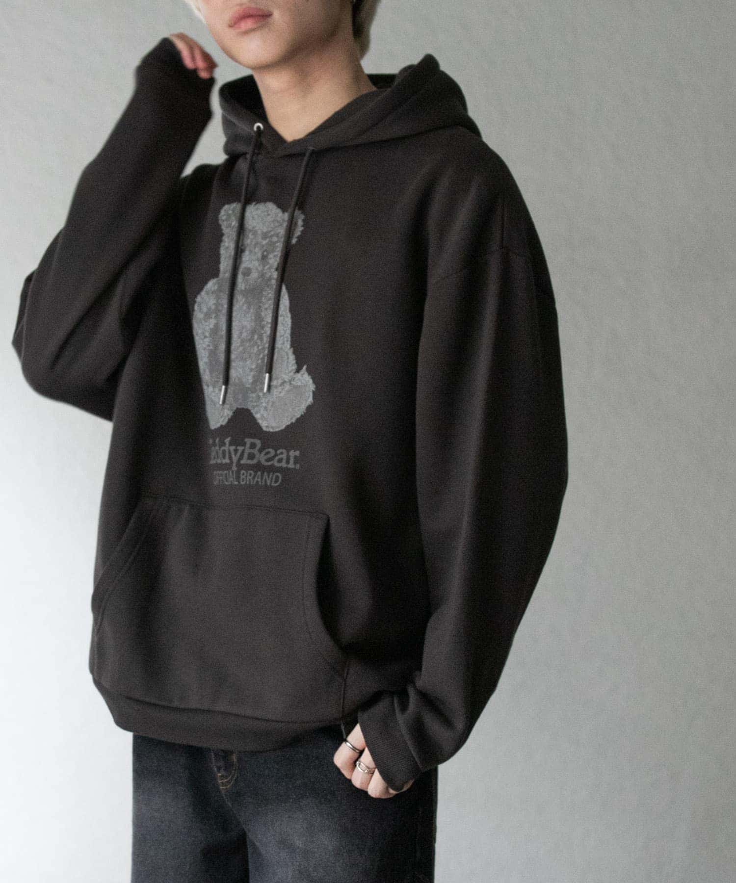 身長：177cm サイズ：L